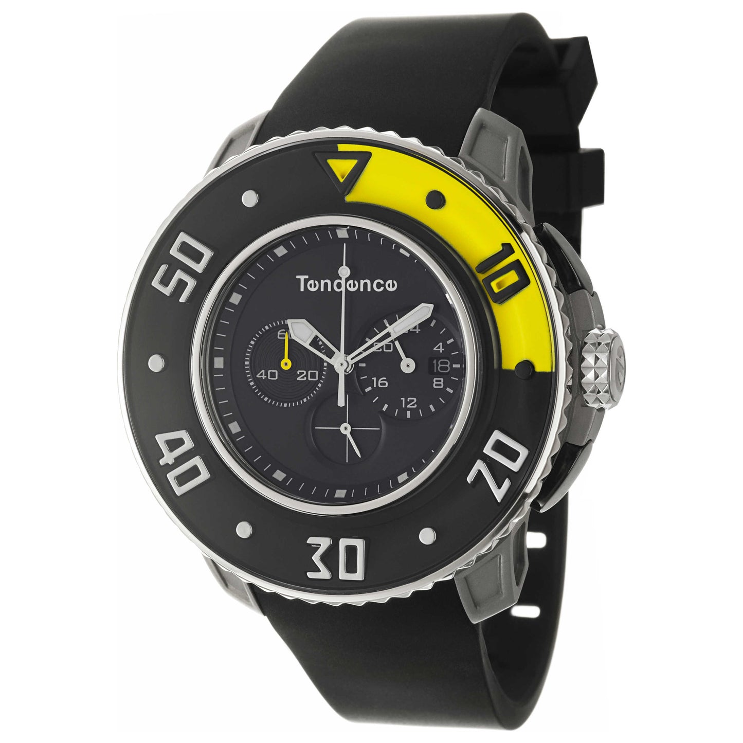 Front view of Tendence G-52 Men's Quartz Watch 02106001