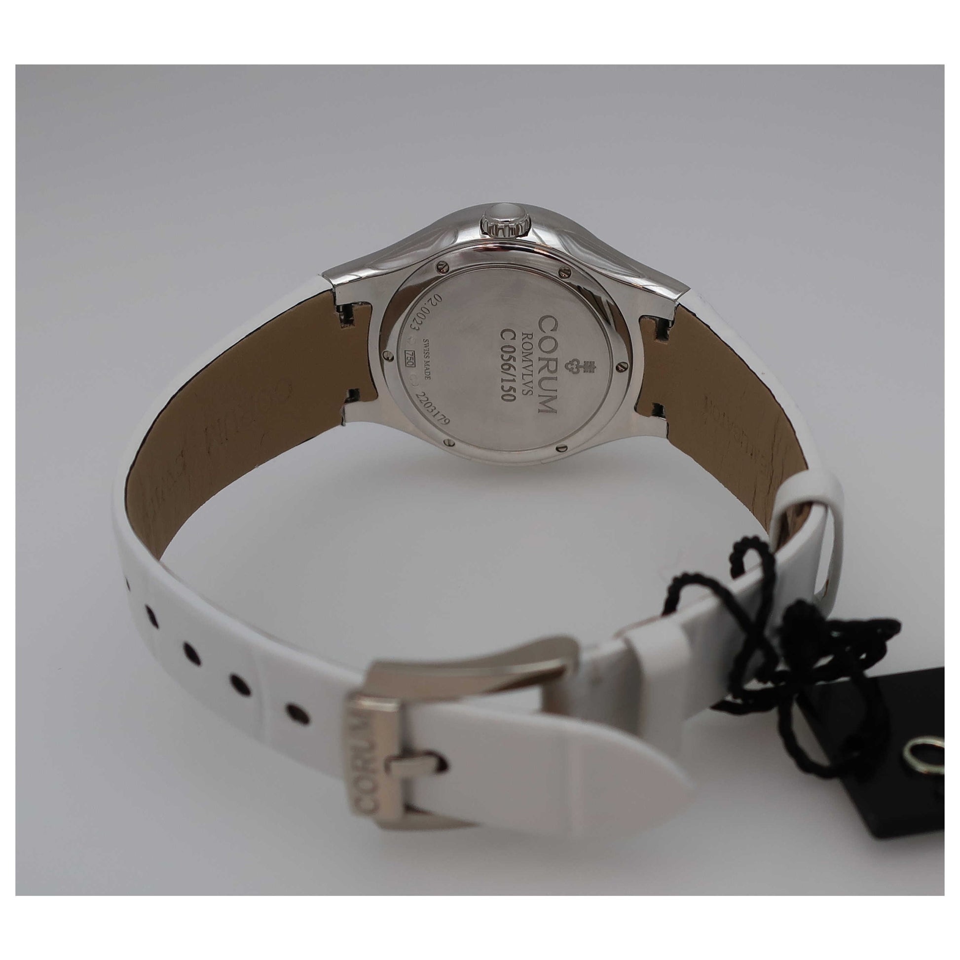 Corum Romulus Women's Swiss Quartz (Battery-Powered) Watch 024-131-69-0001-SD2 - Image #2