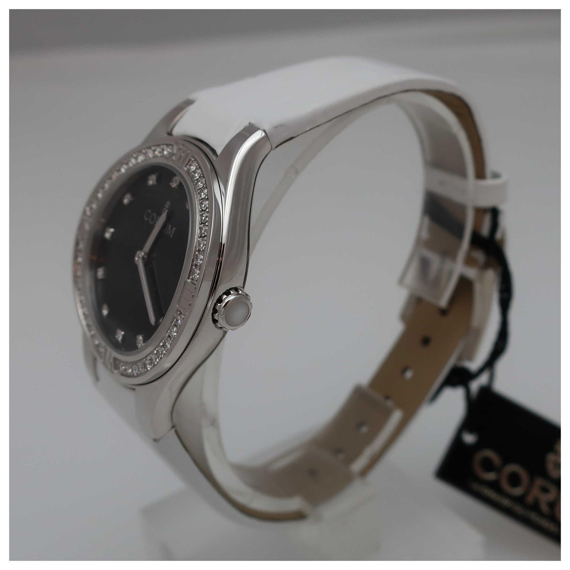 Corum Romulus Women's Swiss Quartz (Battery-Powered) Watch 024-131-69-0001-SD2 - Image #4