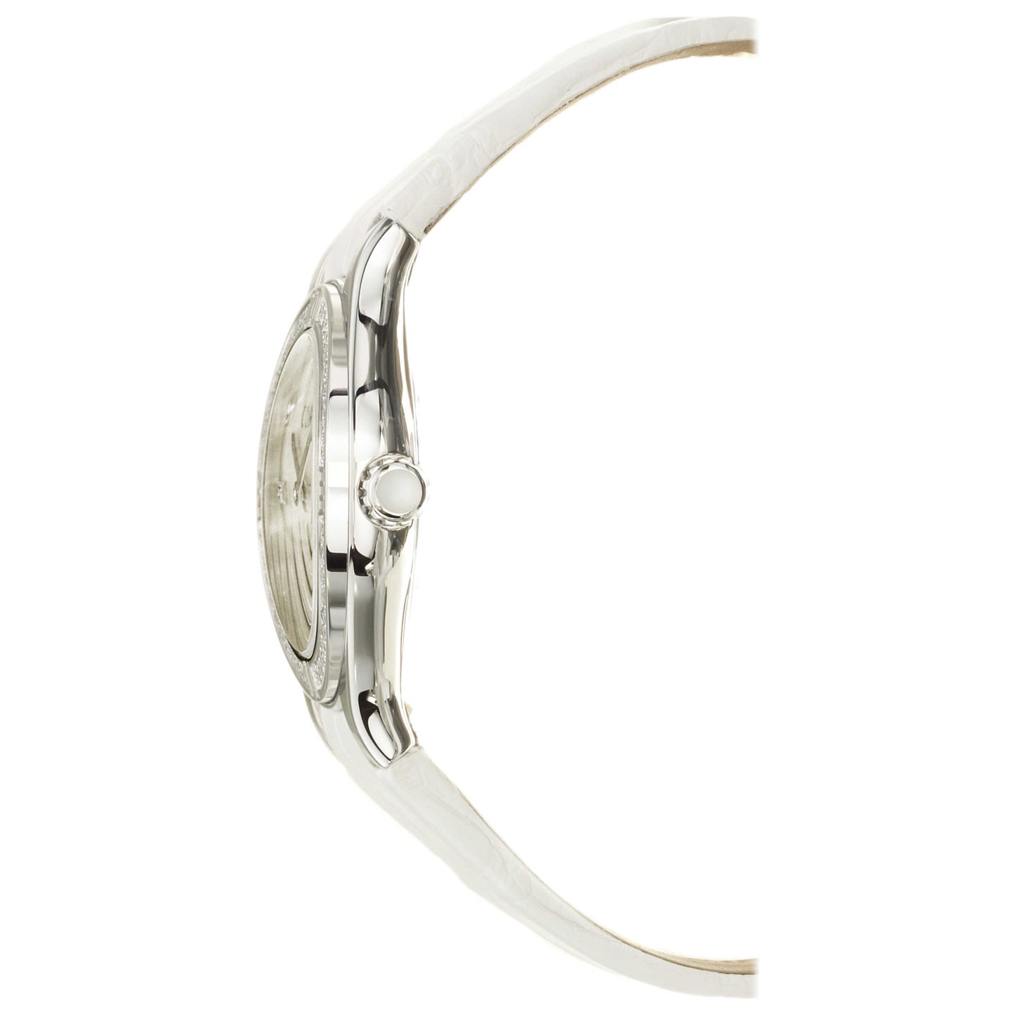 Corum Romulus Women's Swiss Quartz (Battery-Powered) Watch 024-131-69-0009-PN34 - Image #4