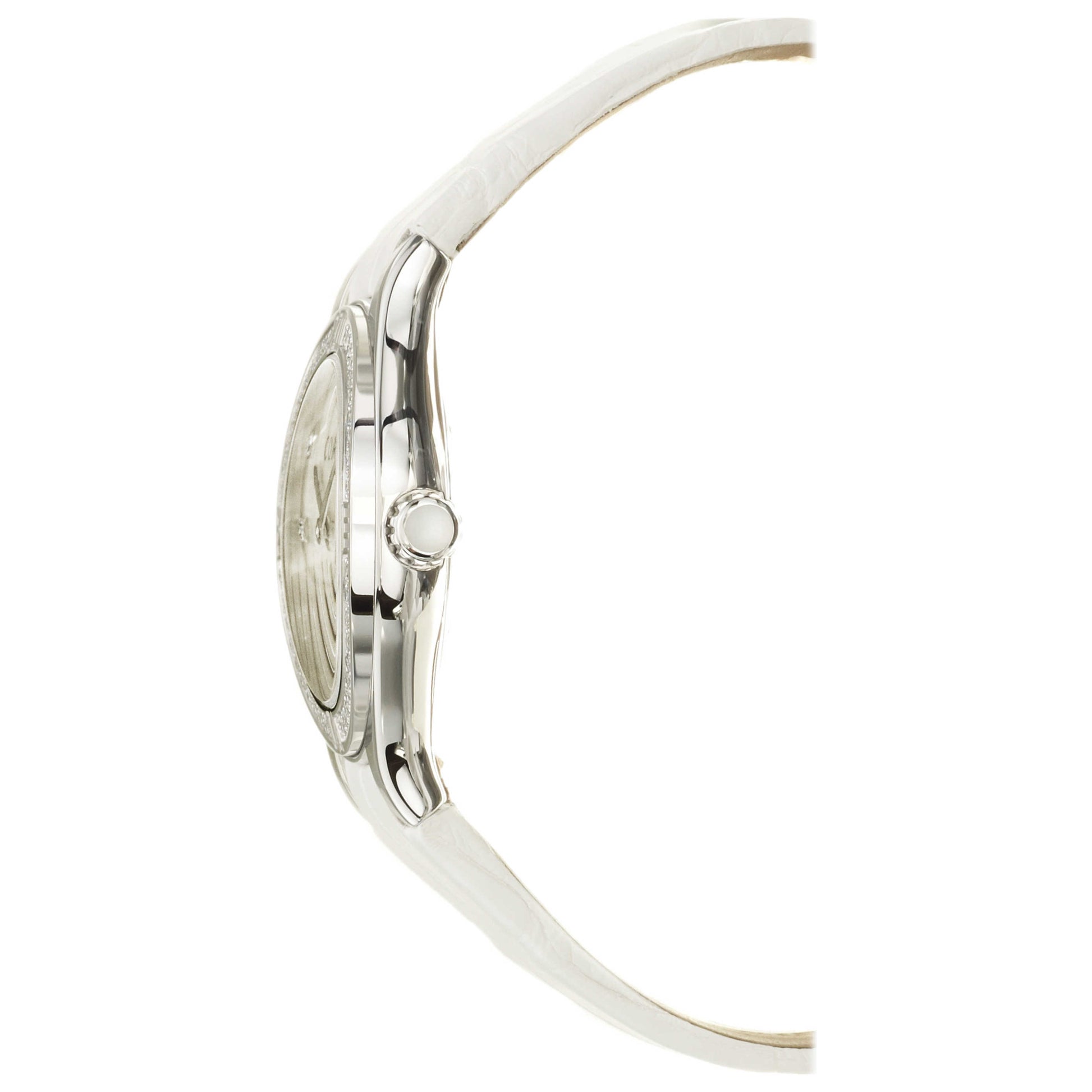 Corum Romulus Women's Swiss Quartz (Battery-Powered) Watch 024-131-69-0009-PN34 - Image #4