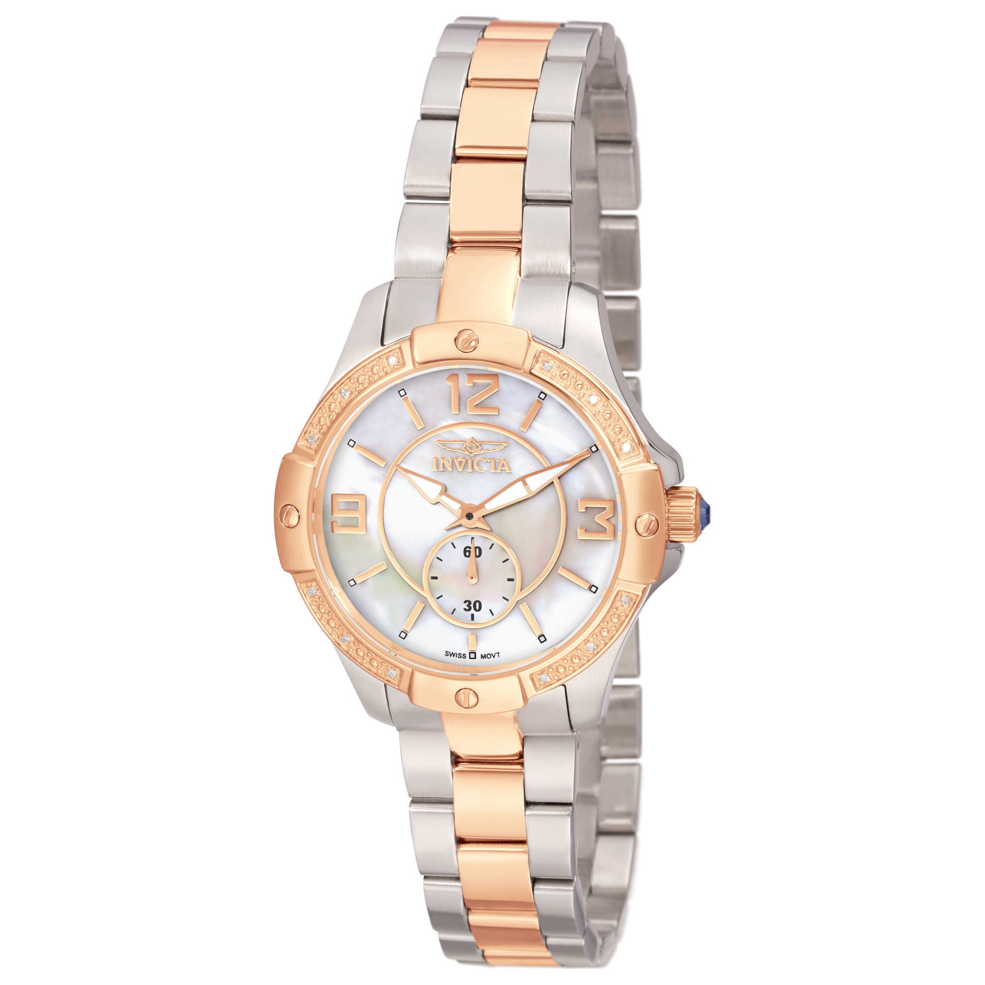 Front view of Invicta Angel Women's Quartz Watch 0265
