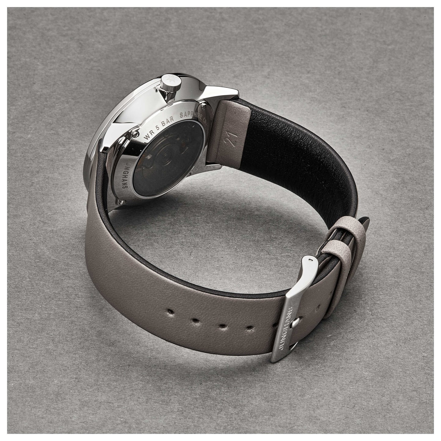 Junghans Form A Men's Automatic Watch 027/4832.00 - Image #2