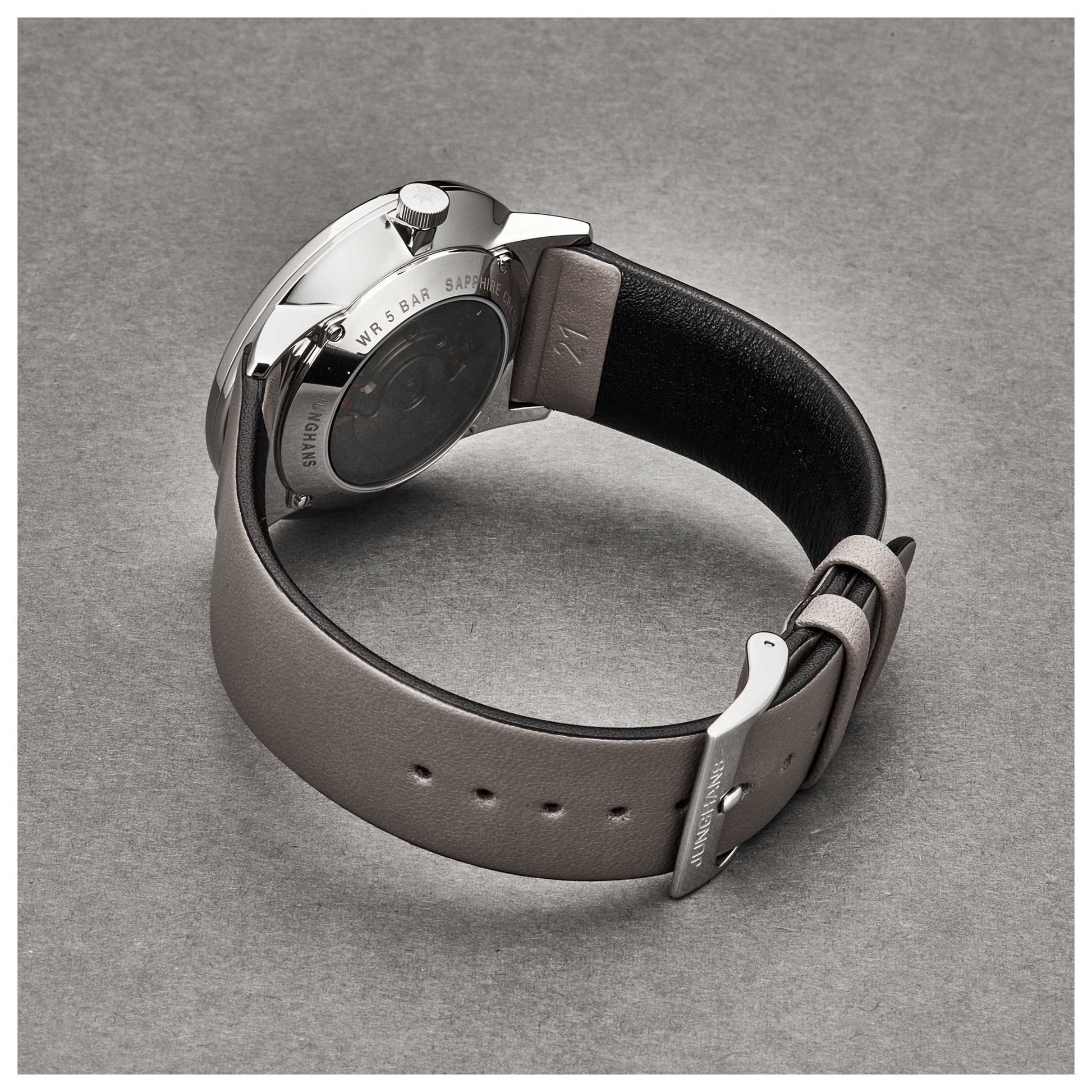 Junghans Form A Men's Automatic Watch 027/4832.00 - Image #2