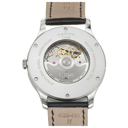 Zenith Class Men's Automatic Watch 03-1125-691-02-C490 - Image #2