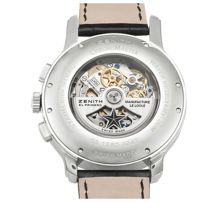 Zenith ChronoMaster Men's Automatic Watch 03-1260-4047-01-C505 - Image #2