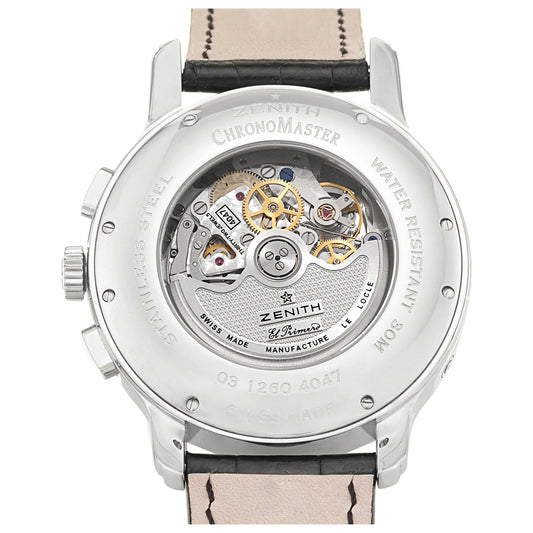 Zenith ChronoMaster Men's Automatic Watch 03-1260-4047-22-C505 - Image #2