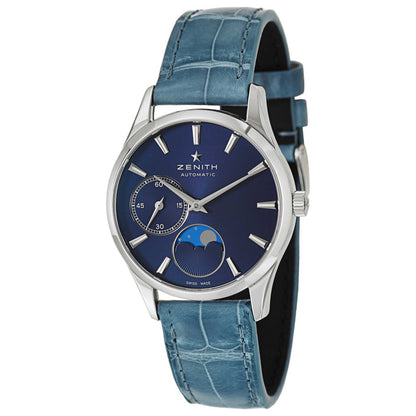 Front view of Zenith Heritage Women's Automatic Watch 03-2310-692-51-C705