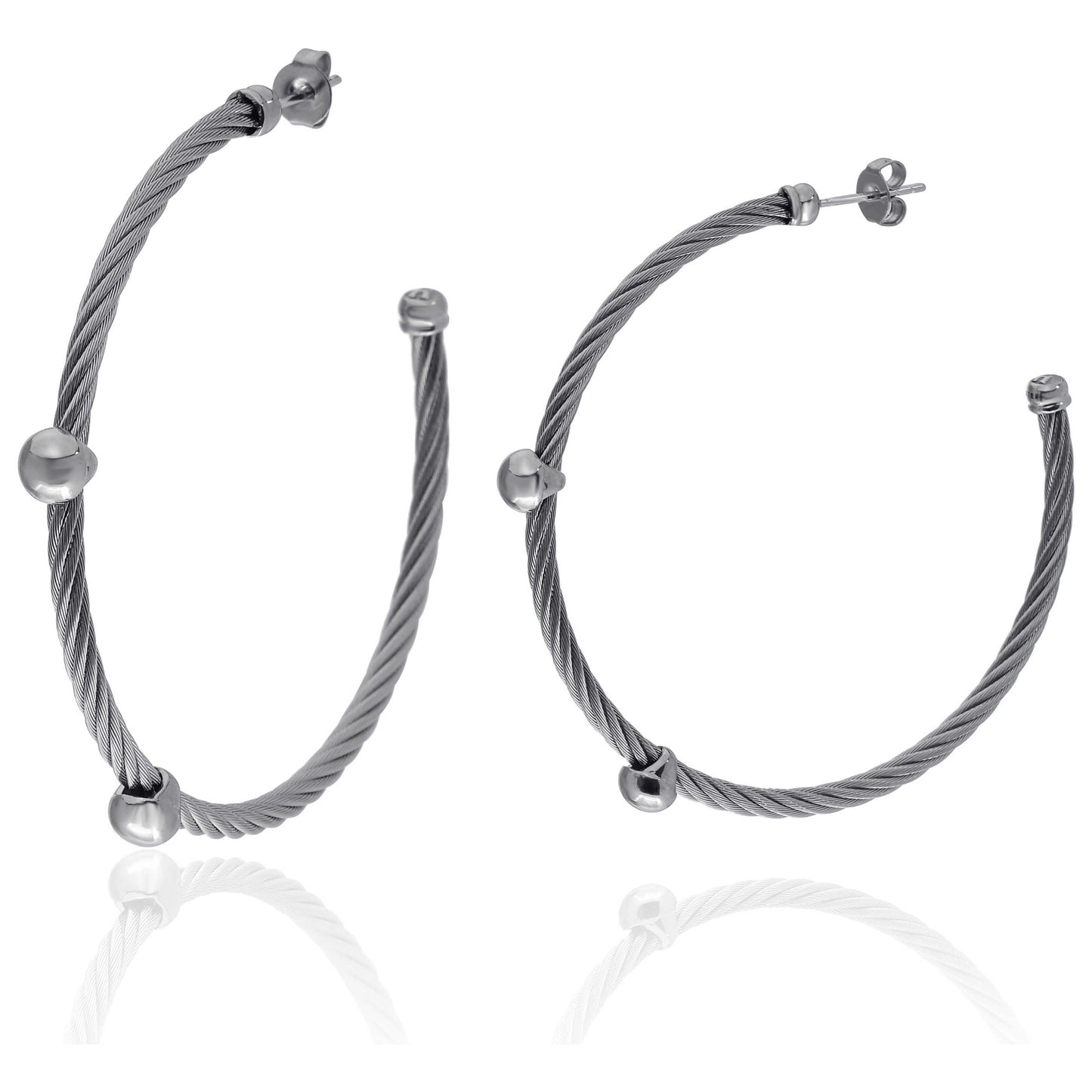 Alor Women's Earrings 03-32-S502-00 - Image #3