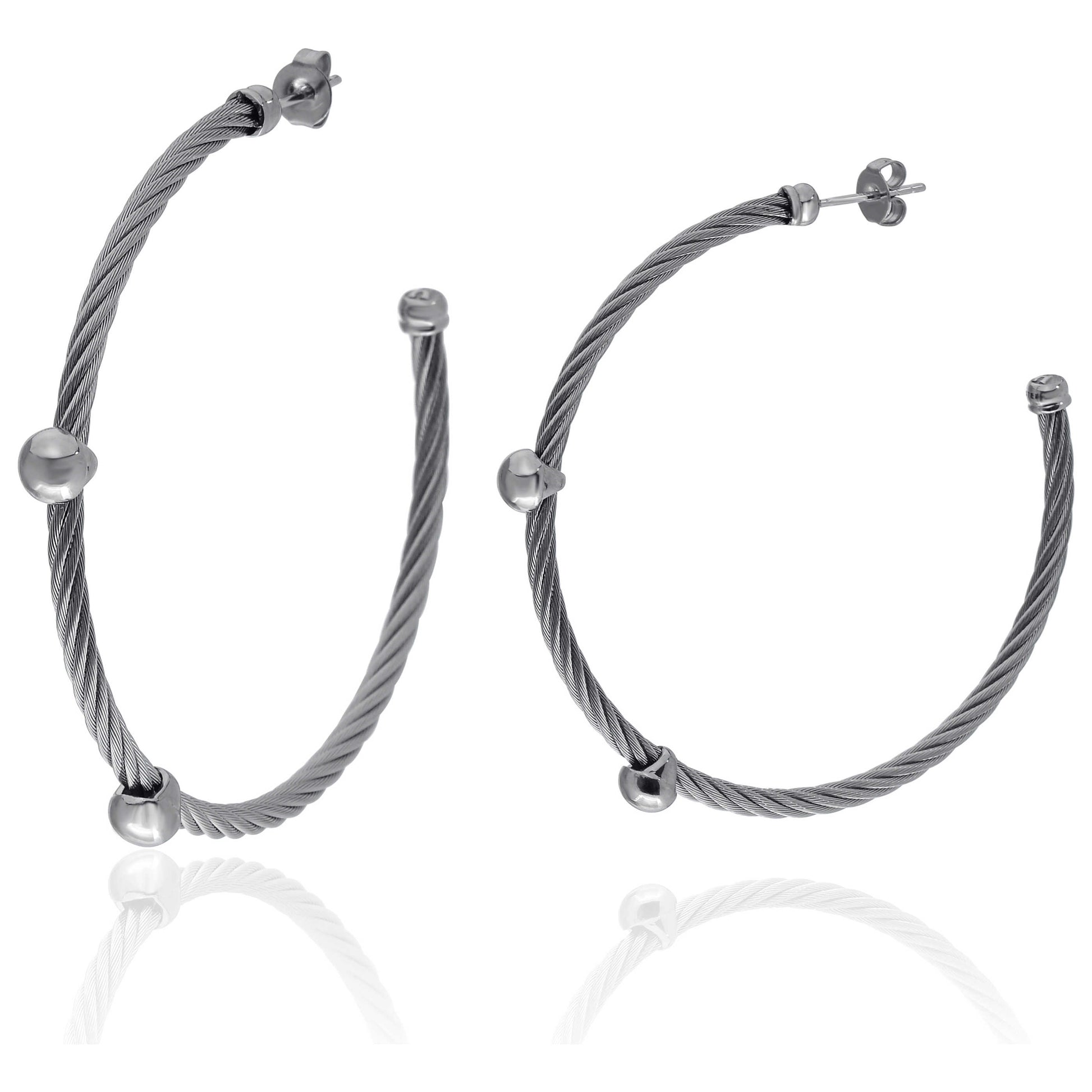 Alor Women's Earrings 03-32-S502-00 - Image #3