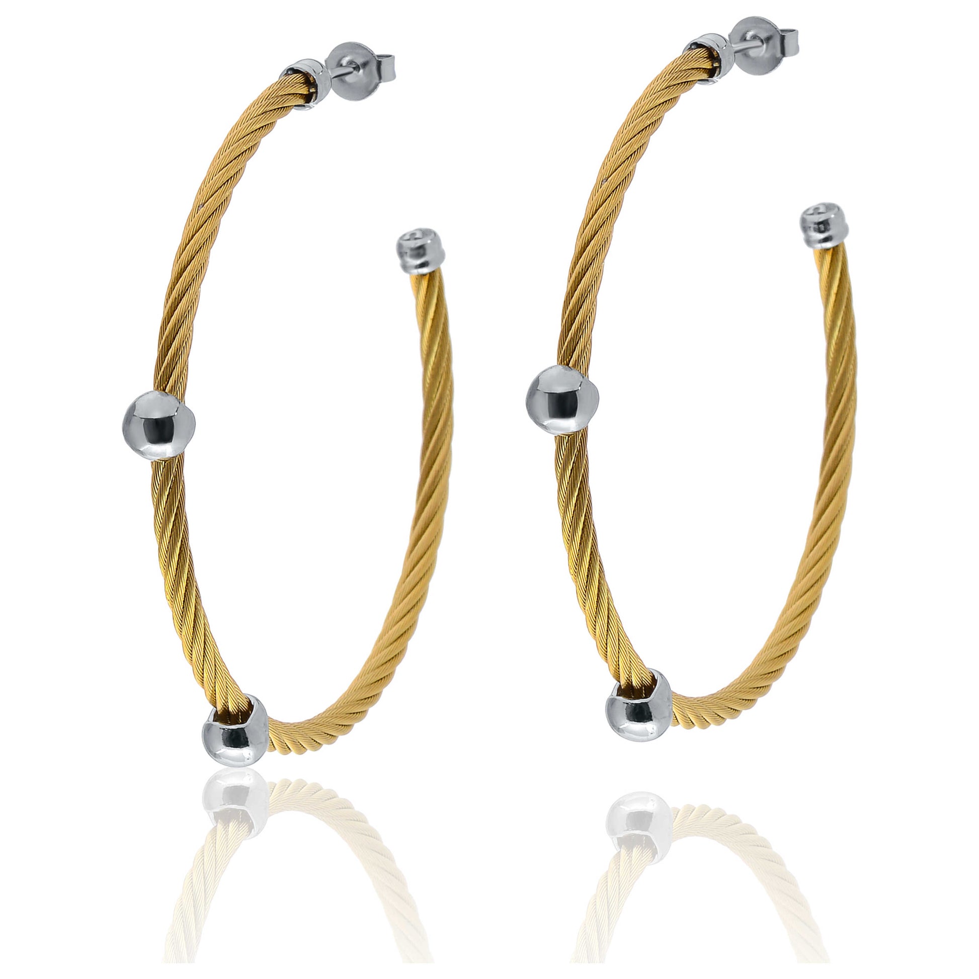 Front view of Alor Women's Bracelet 03-37-S502-00