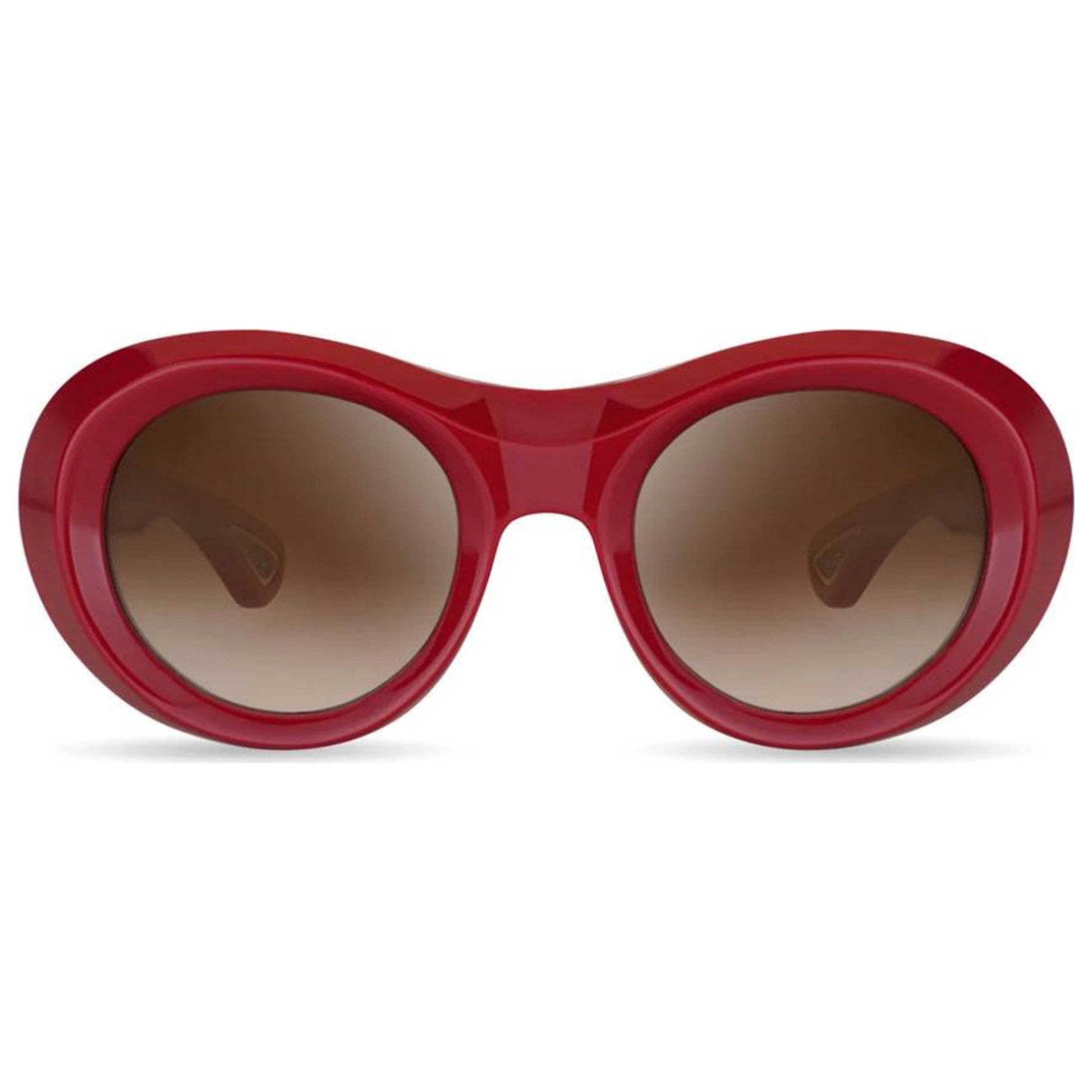 Front view of Bugatti Men's Sunglasses 03-RD