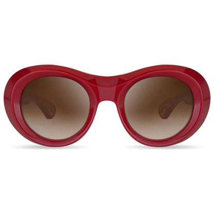 Front view of Bugatti Men's Sunglasses 03-RD