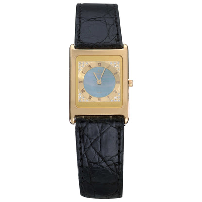Front view of Concord Delirium Women's Swiss Quartz (Battery-Powered) Watch 0301314