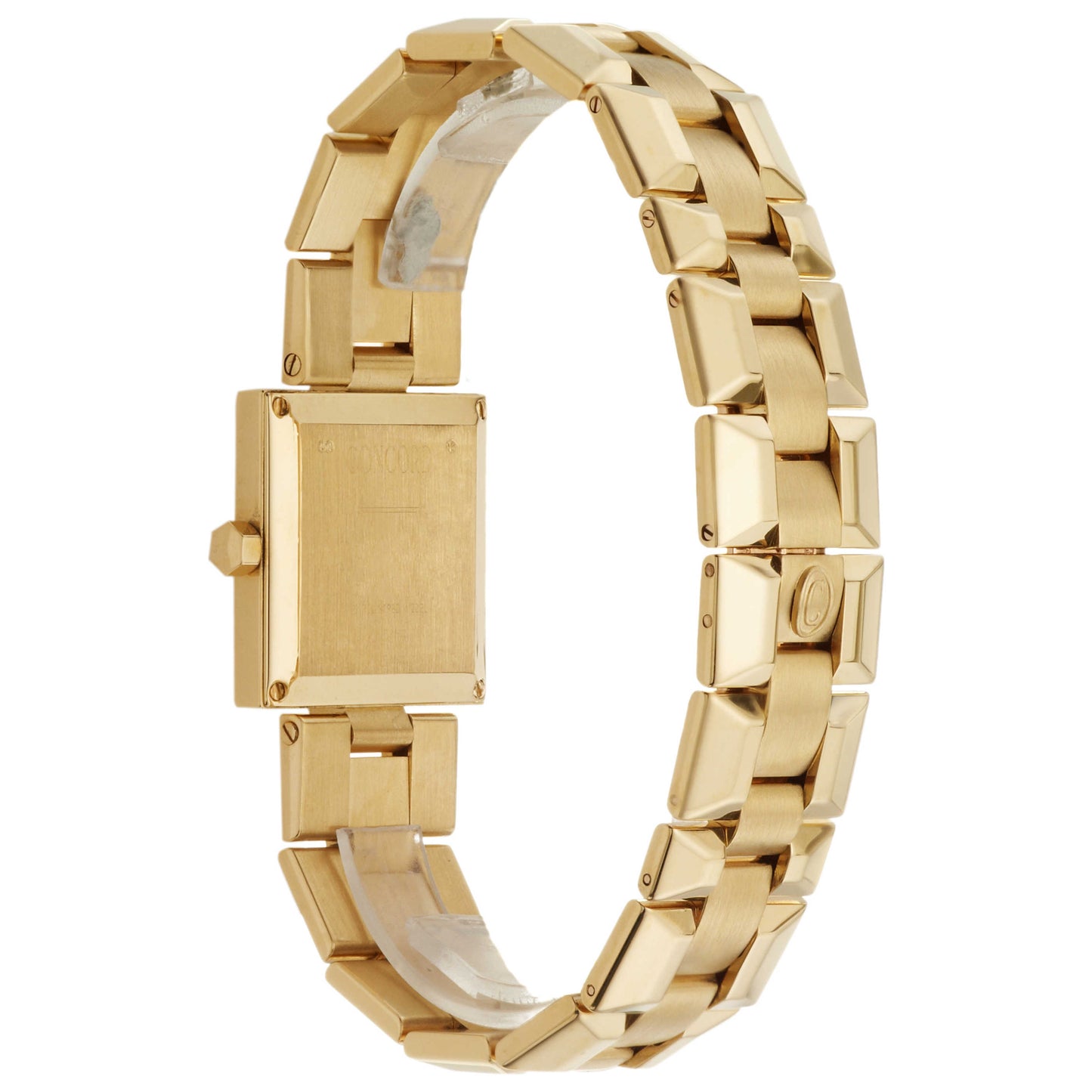 Concord La Scala Women's Swiss Quartz (Battery-Powered) Watch 0302019 - Image #2