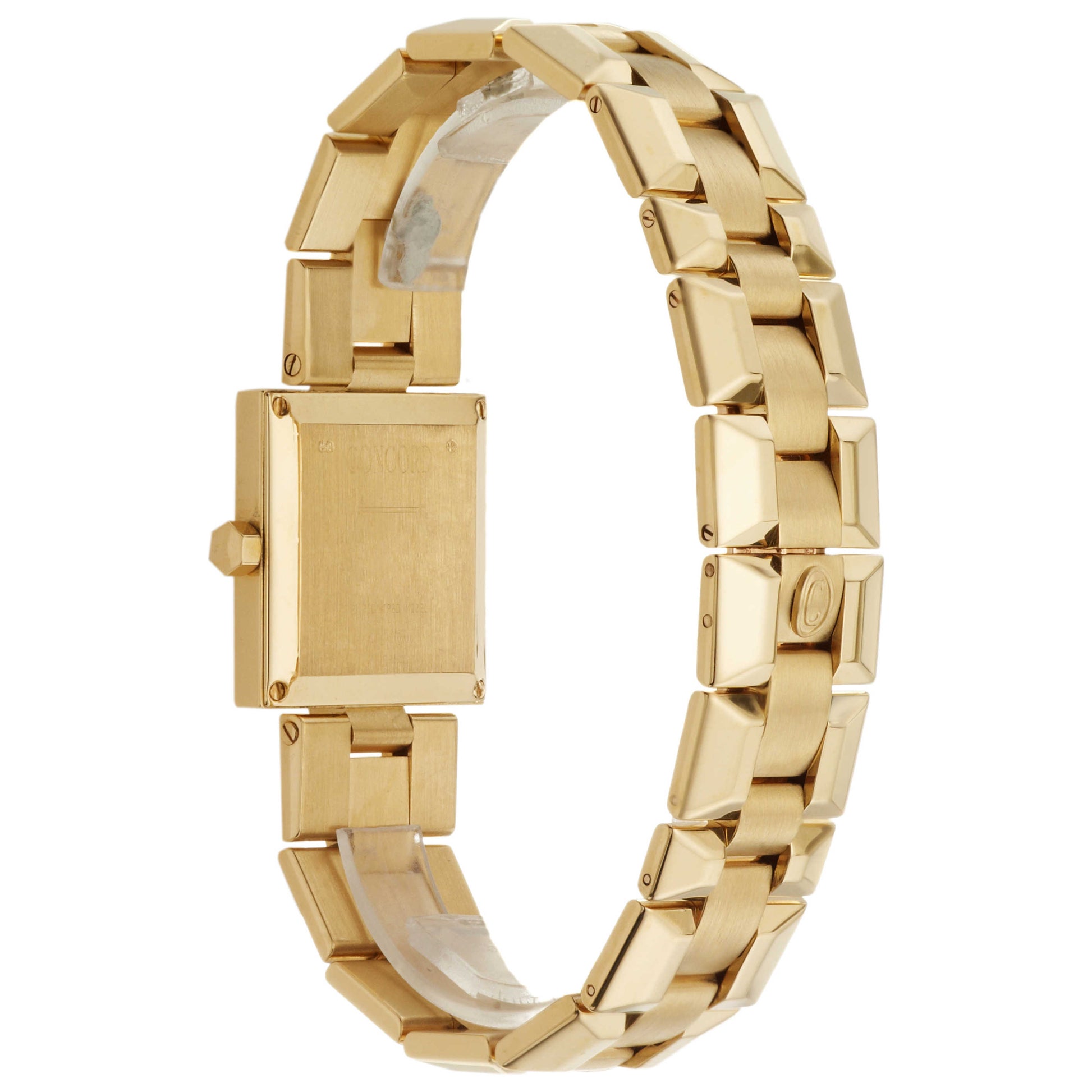 Concord La Scala Women's Swiss Quartz (Battery-Powered) Watch 0302019 - Image #2