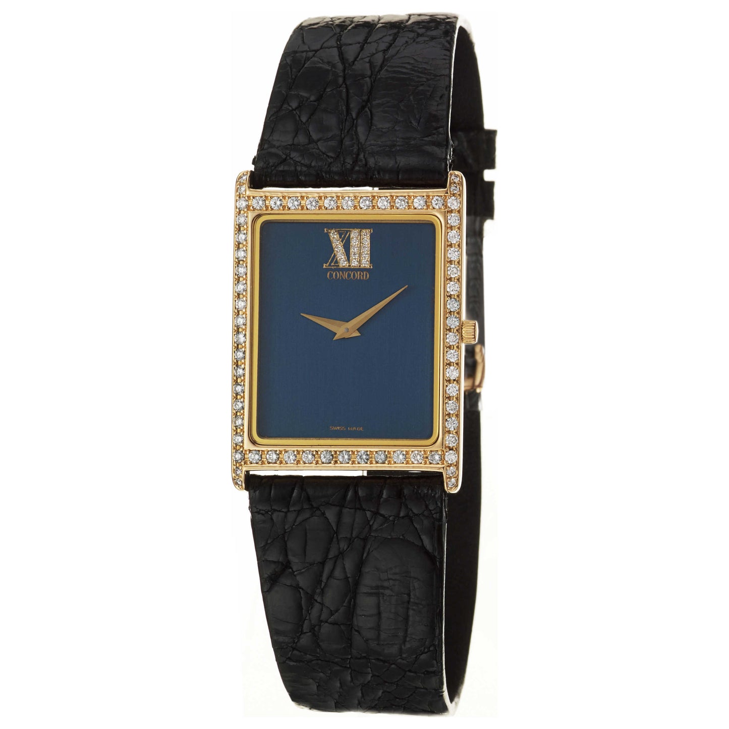 Front view of Concord Delirium Men's Swiss Quartz (Battery-Powered) Watch 0305981