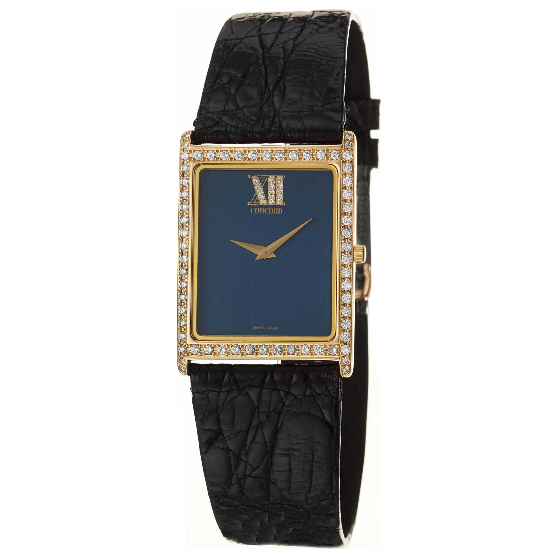 Front view of Concord Delirium Men's Swiss Quartz (Battery-Powered) Watch 0305981