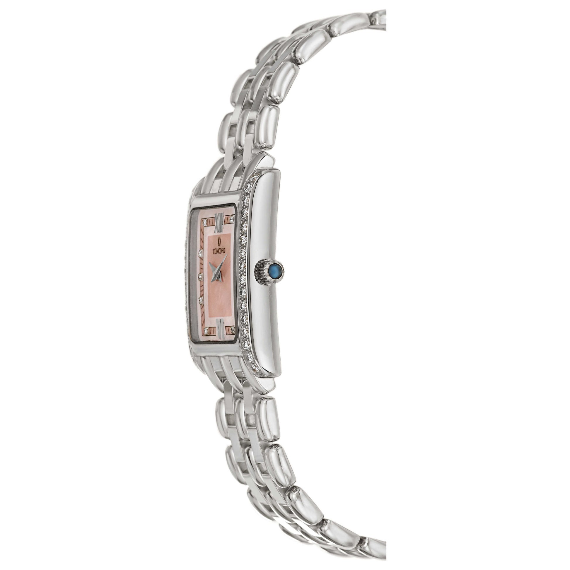 Concord Veneto Women's Swiss Quartz (Battery-Powered) Watch 0307637 - Image #4