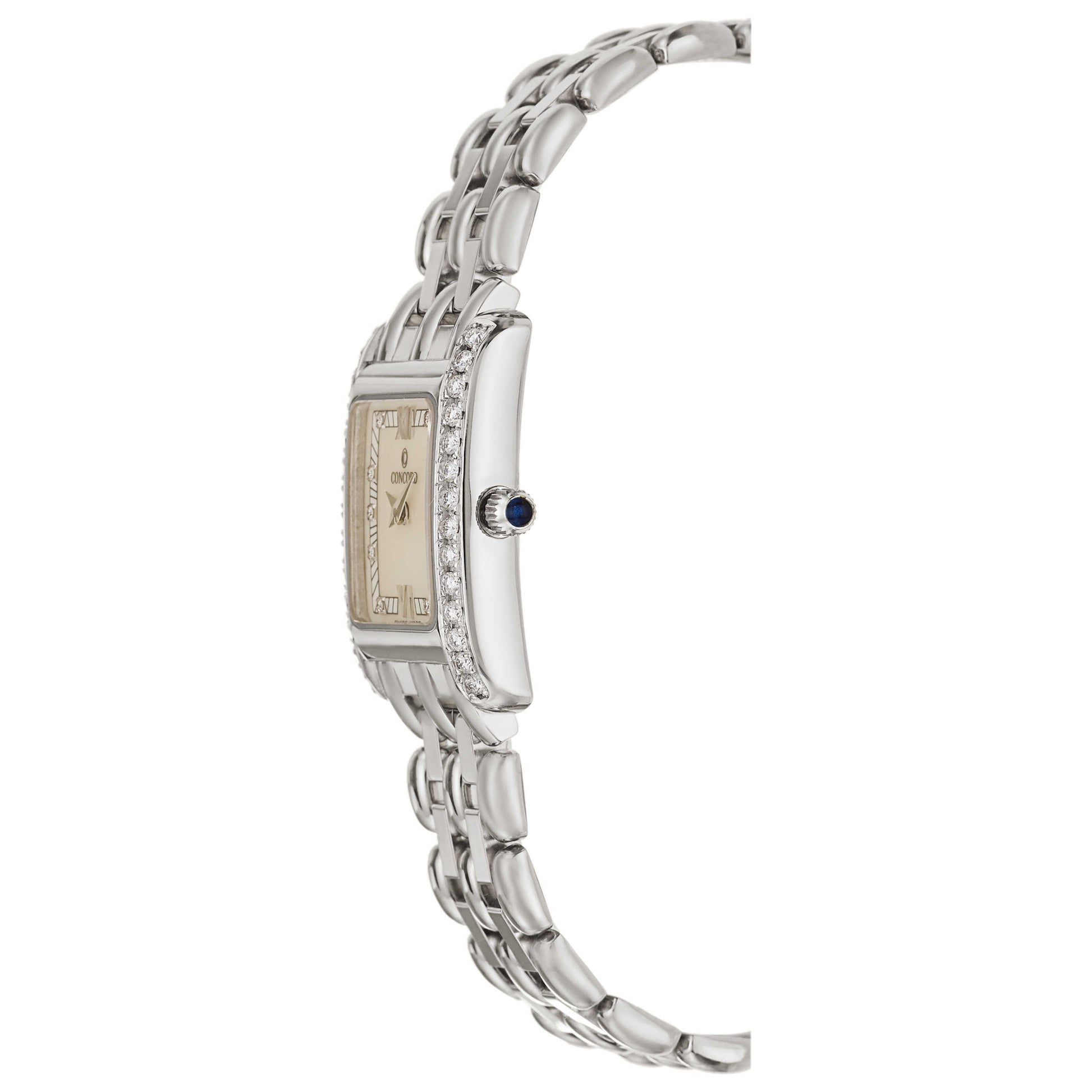 Concord Veneto Women's Swiss Quartz (Battery-Powered) Watch 0308547 - Image #4