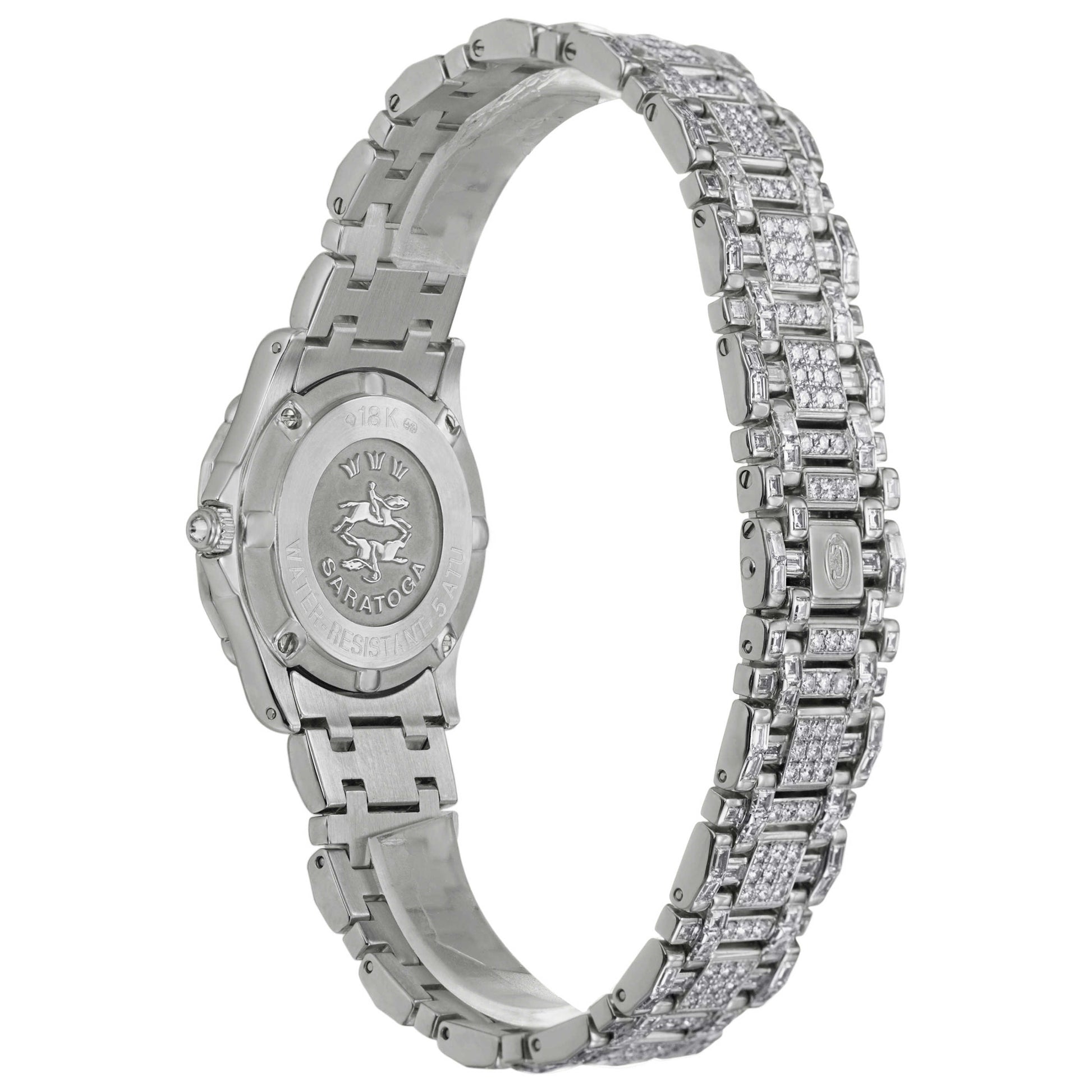Concord Saratoga SL Women's Swiss Quartz (Battery-Powered) Watch 0308880 - Image #2