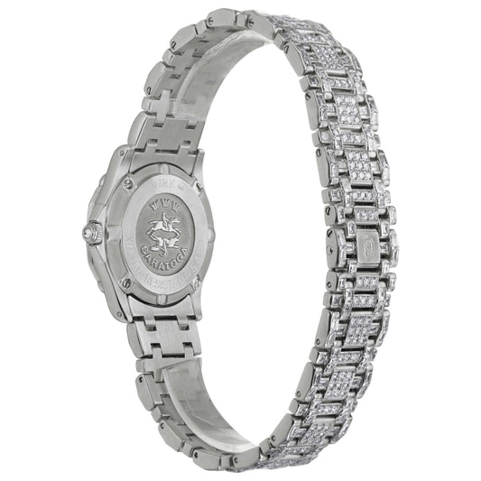 Concord Saratoga SL Women's Swiss Quartz (Battery-Powered) Watch 0308880 - Image #2