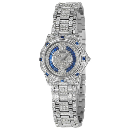 Front view of Concord Saratoga SL Women's Swiss Quartz (Battery-Powered) Watch 0308880