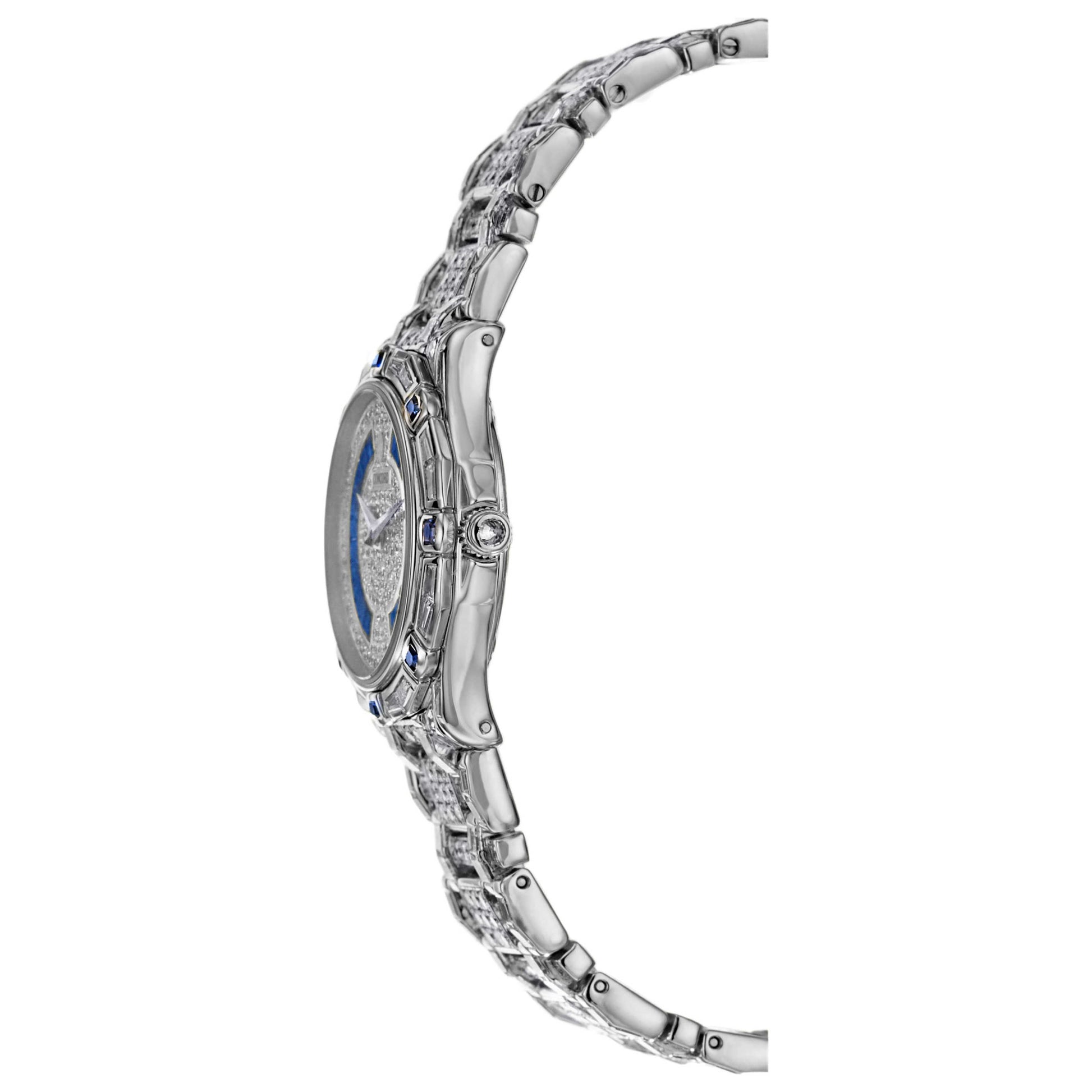 Concord Saratoga SL Women's Swiss Quartz (Battery-Powered) Watch 0308880 - Image #4
