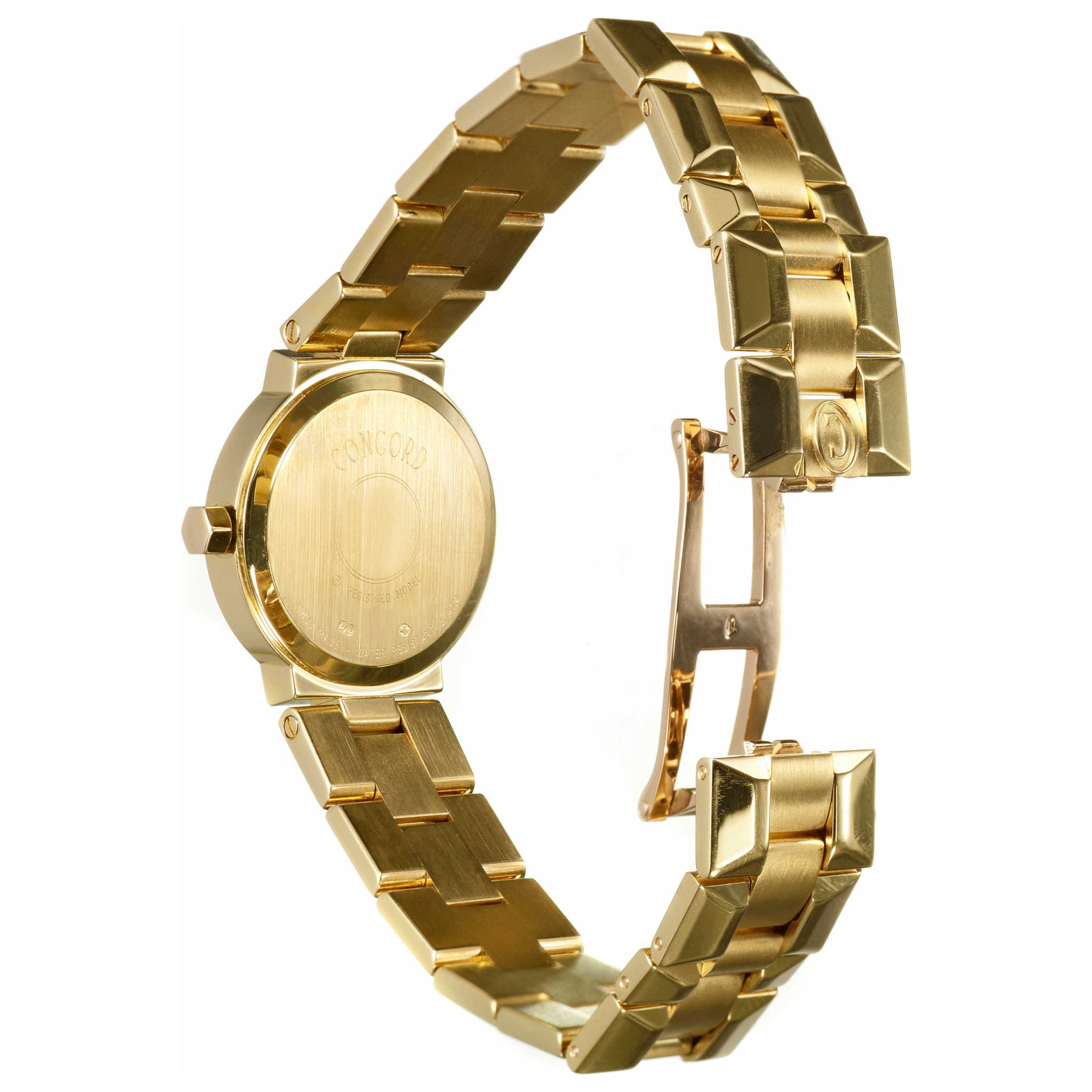 Concord La Scala Women's Swiss Quartz (Battery-Powered) Watch 0309198 - Image #2