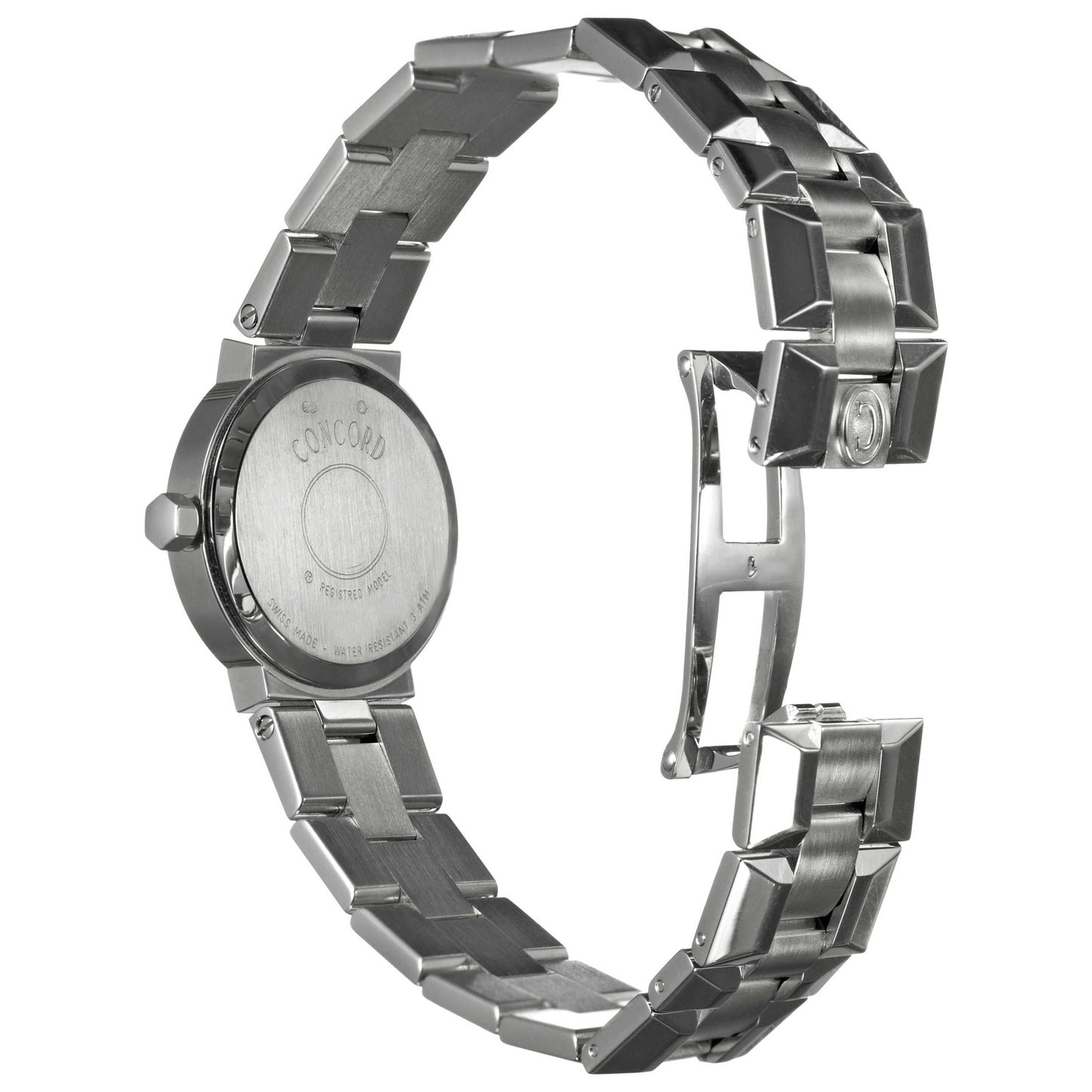 Concord La Scala Women's Swiss Quartz (Battery-Powered) Watch 0309200 - Image #2