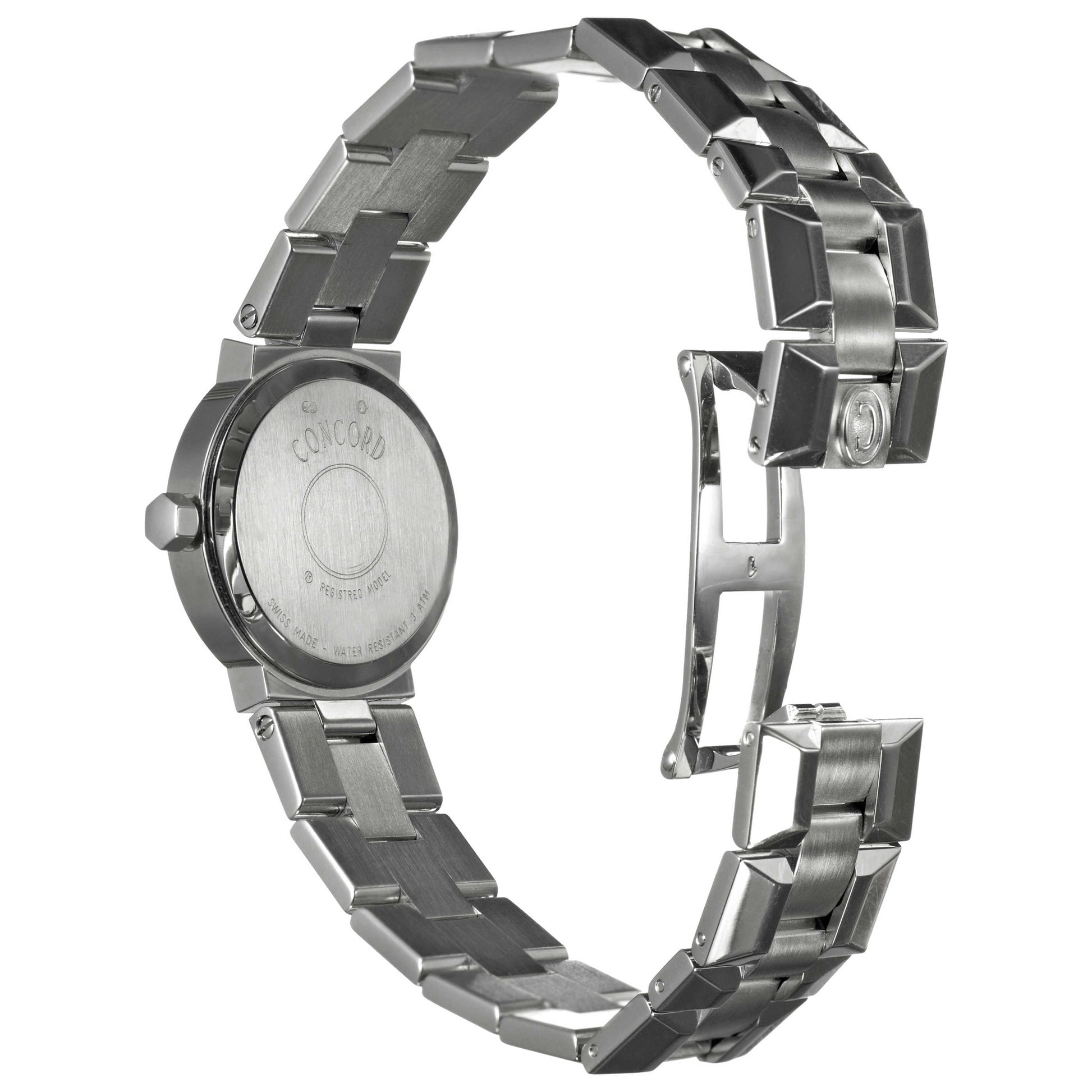 Concord La Scala Women's Swiss Quartz (Battery-Powered) Watch 0309200 - Image #2