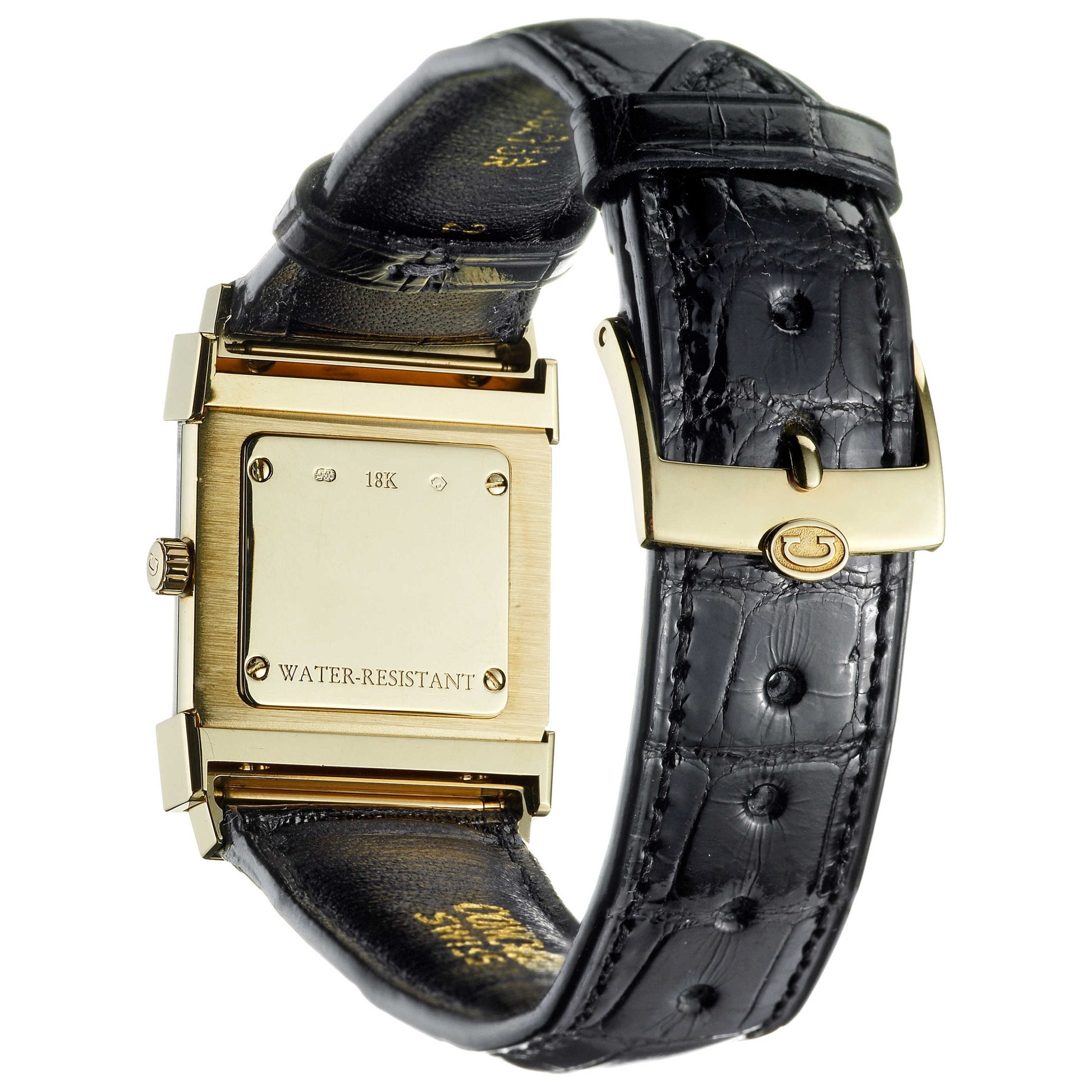 Concord Crystale Men's Swiss Quartz (Battery-Powered) Watch 0309242 - Image #2