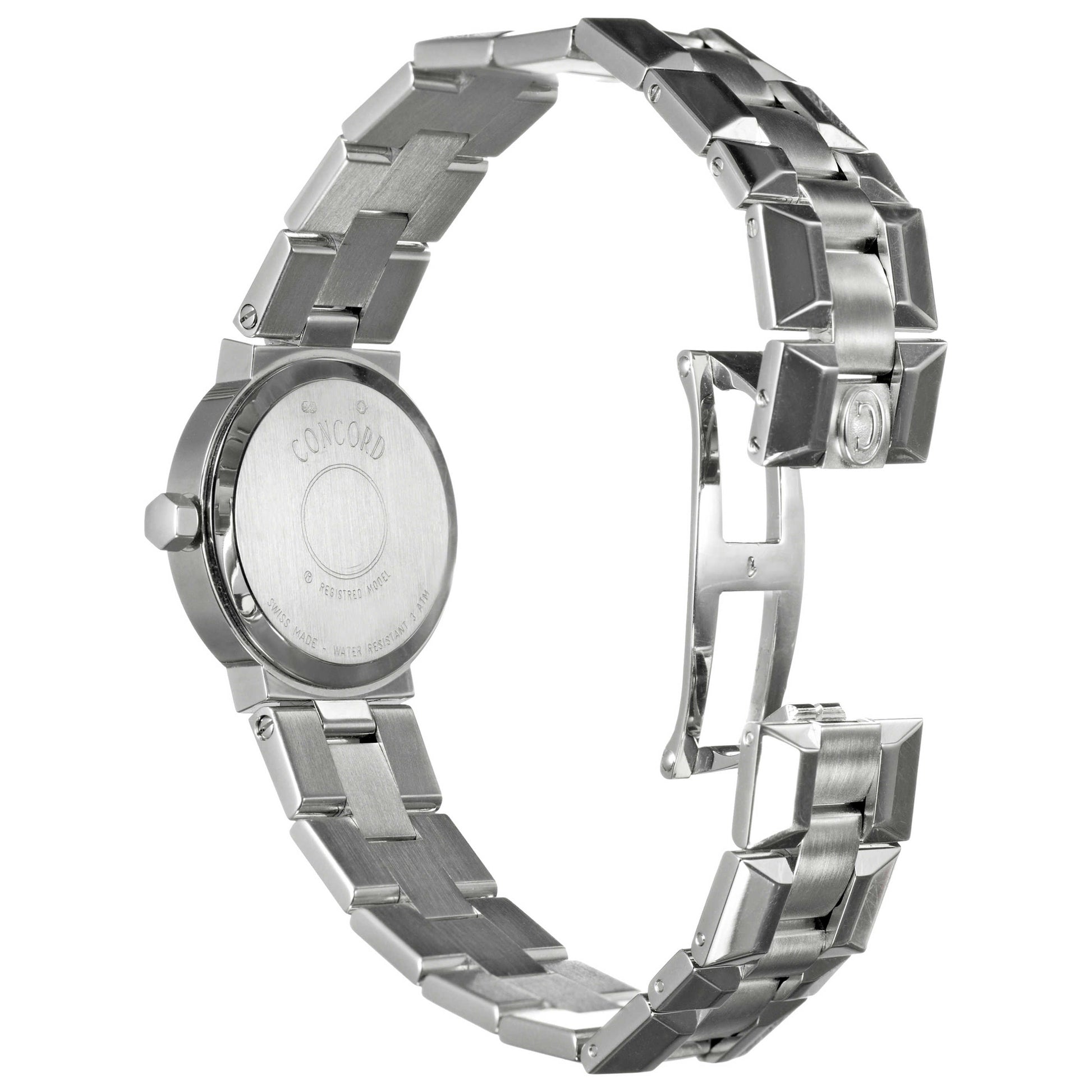 Concord La Scala Women's Swiss Quartz (Battery-Powered) Watch 0309295 - Image #2