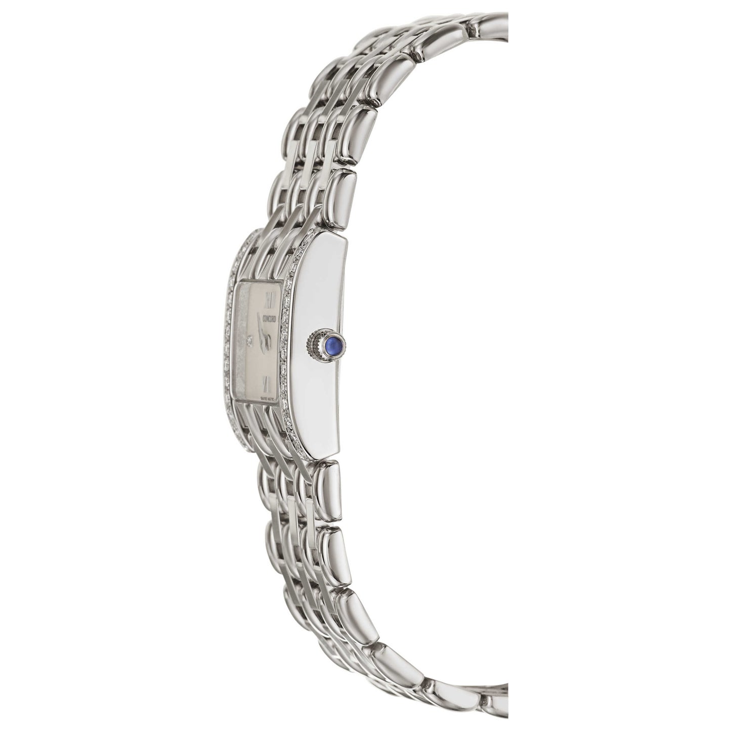 Concord Veneto Women's Swiss Quartz (Battery-Powered) Watch 0309371 - Image #4
