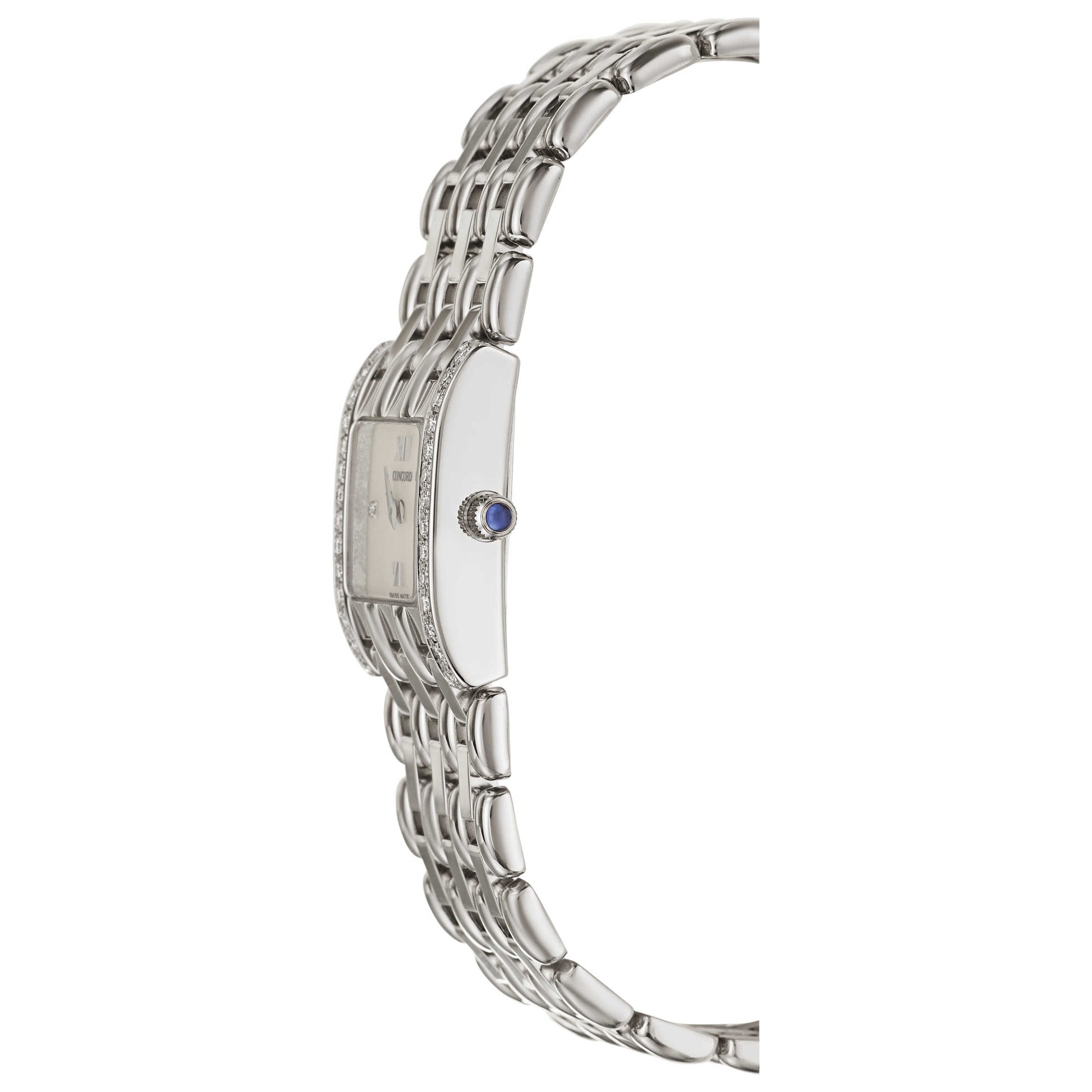 Concord Veneto Women's Swiss Quartz (Battery-Powered) Watch 0309371 - Image #4