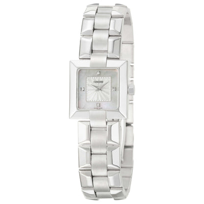 Front view of Concord La Scala Women's Swiss Quartz (Battery-Powered) Watch 0309389