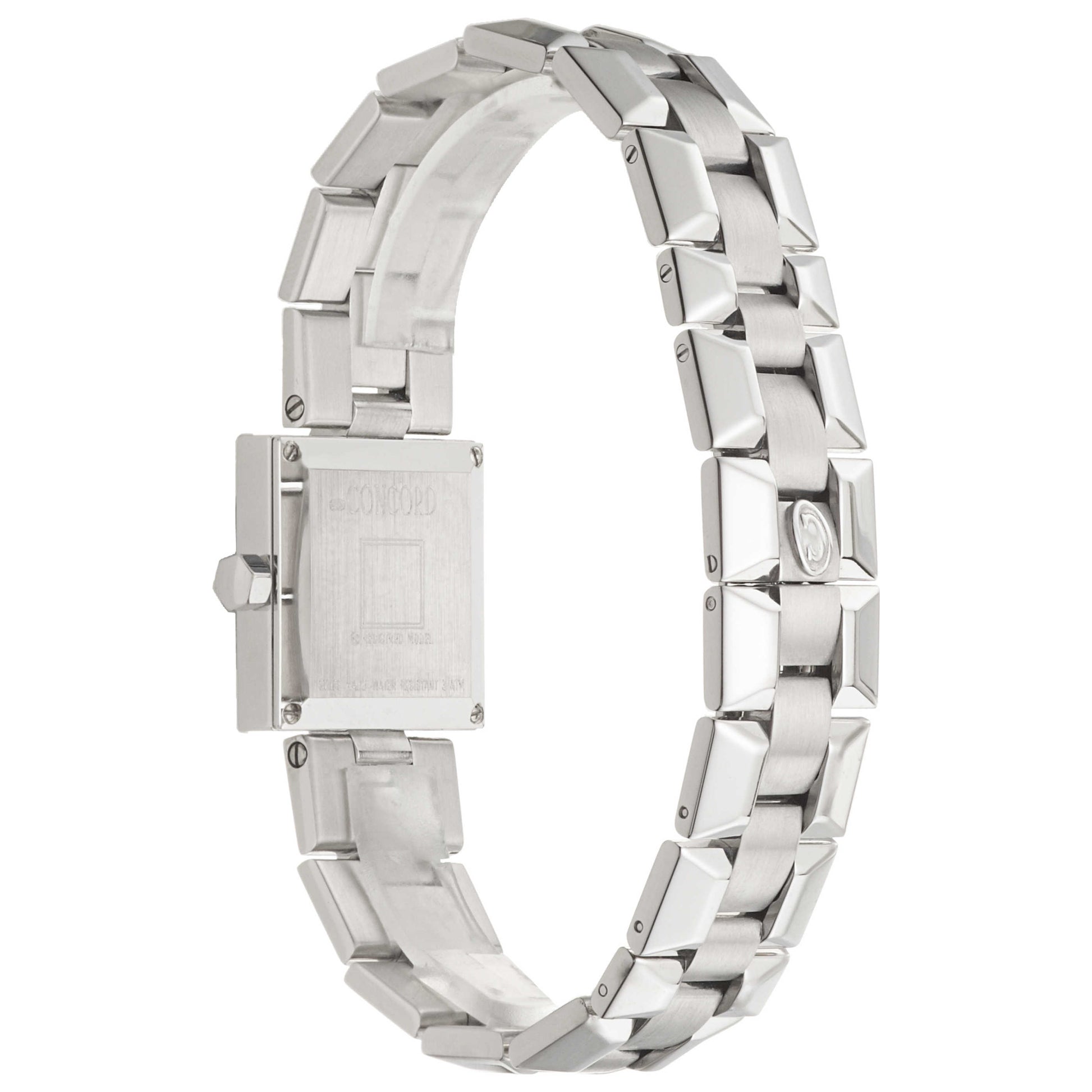 Concord La Scala Women's Swiss Quartz (Battery-Powered) Watch 0309400 - Image #2