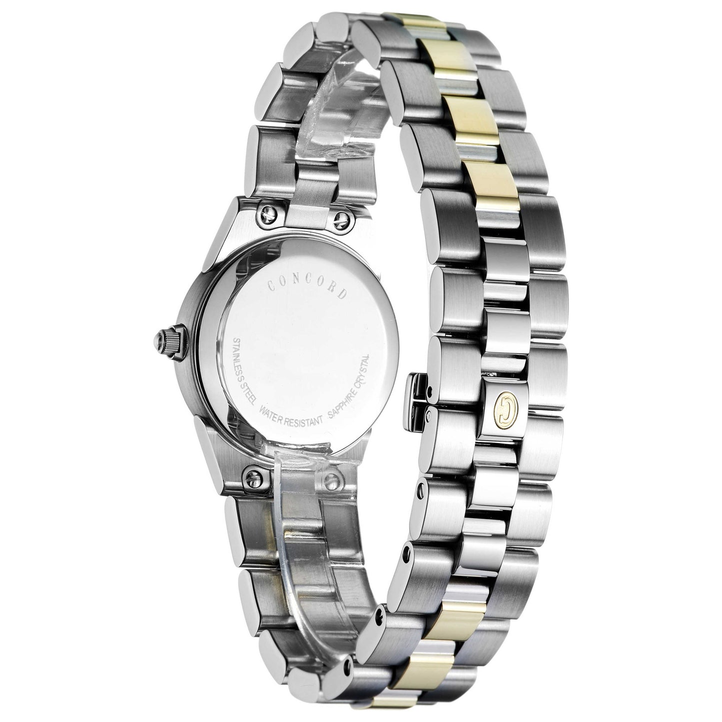 Concord Mariner Women's Swiss Quartz (Battery-Powered) Watch 0309772 - Image #2
