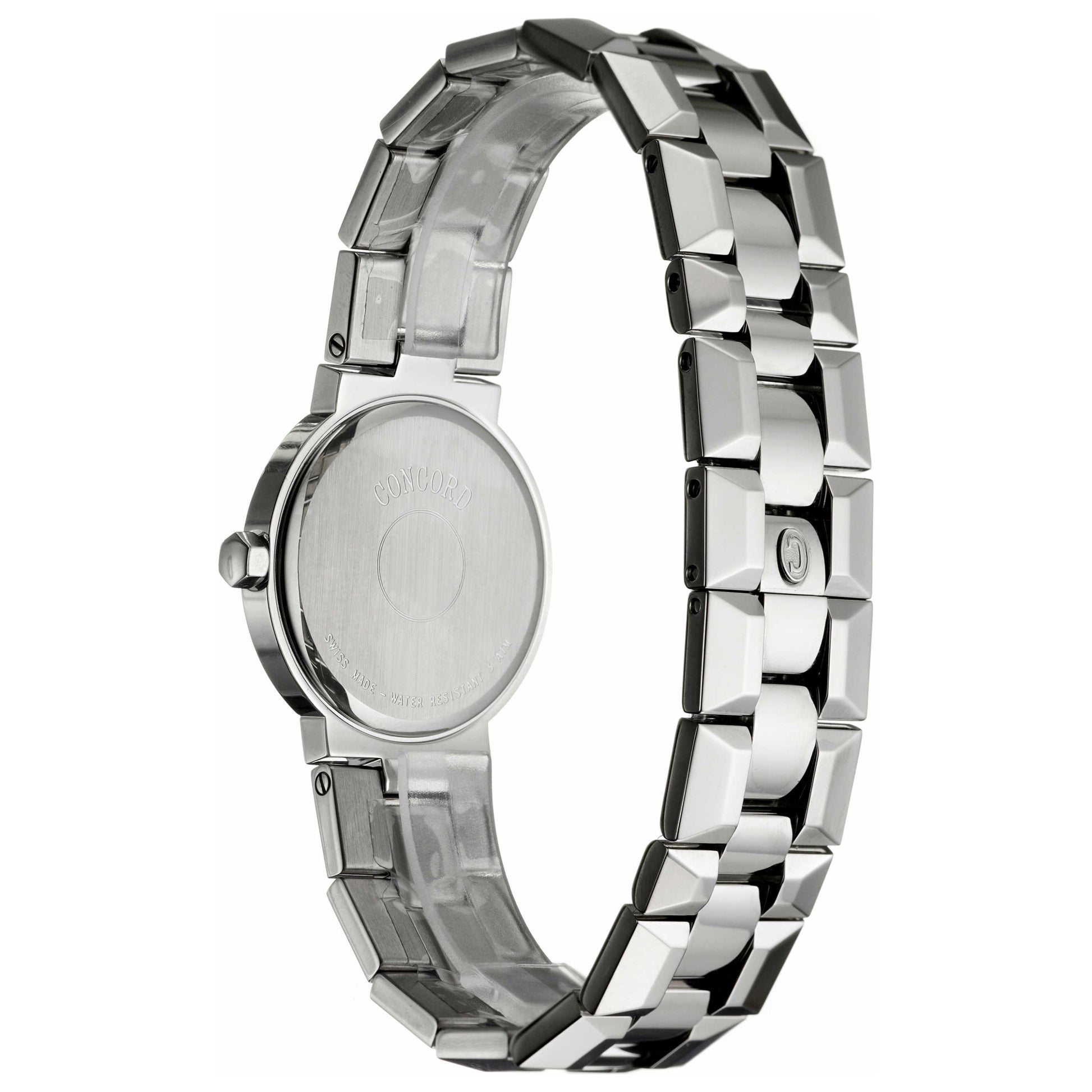 Concord La Scala Women's Swiss Quartz (Battery-Powered) Watch 0309875 - Image #2