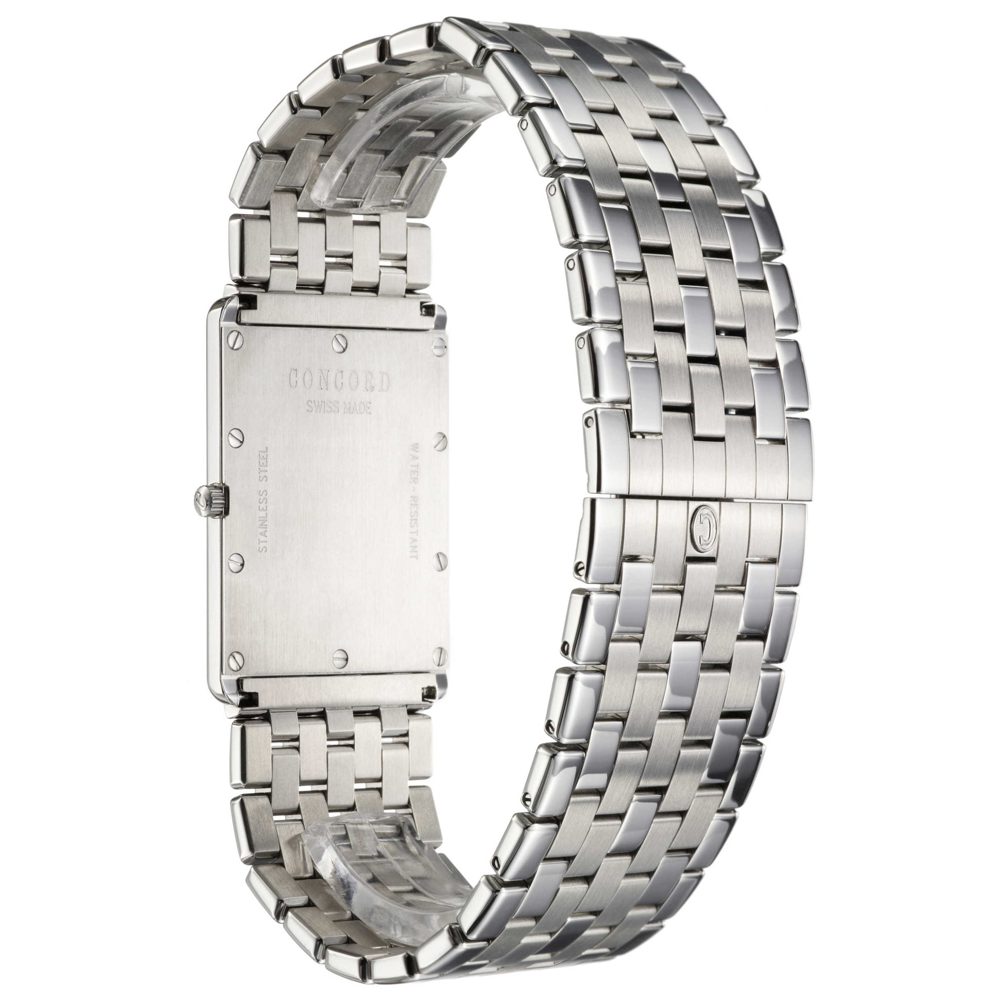 Concord Delirium Men's Swiss Quartz (Battery-Powered) Watch 0309929 - Image #2