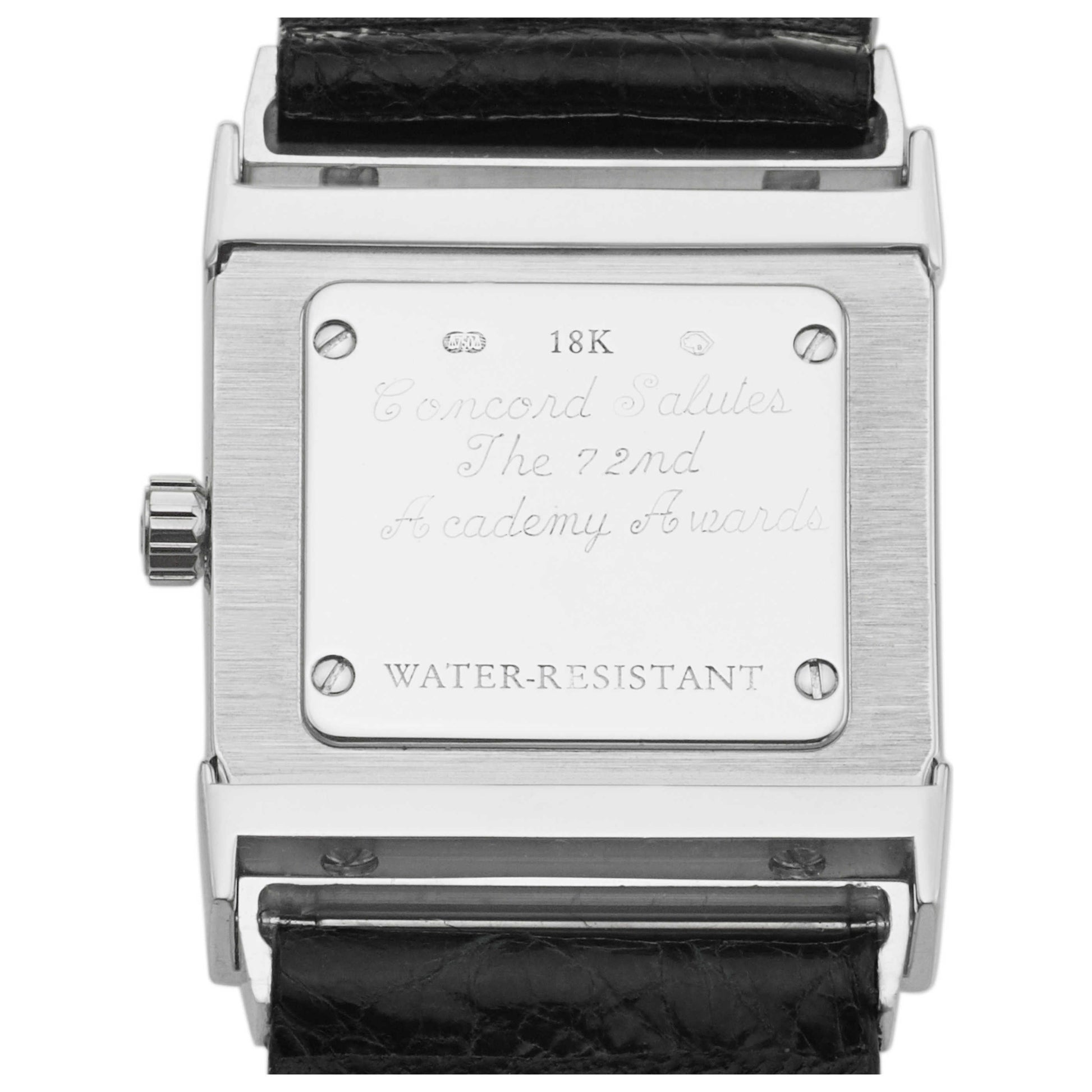 Concord Crystale Men's Swiss Quartz (Battery-Powered) Watch 0309932 - Image #2