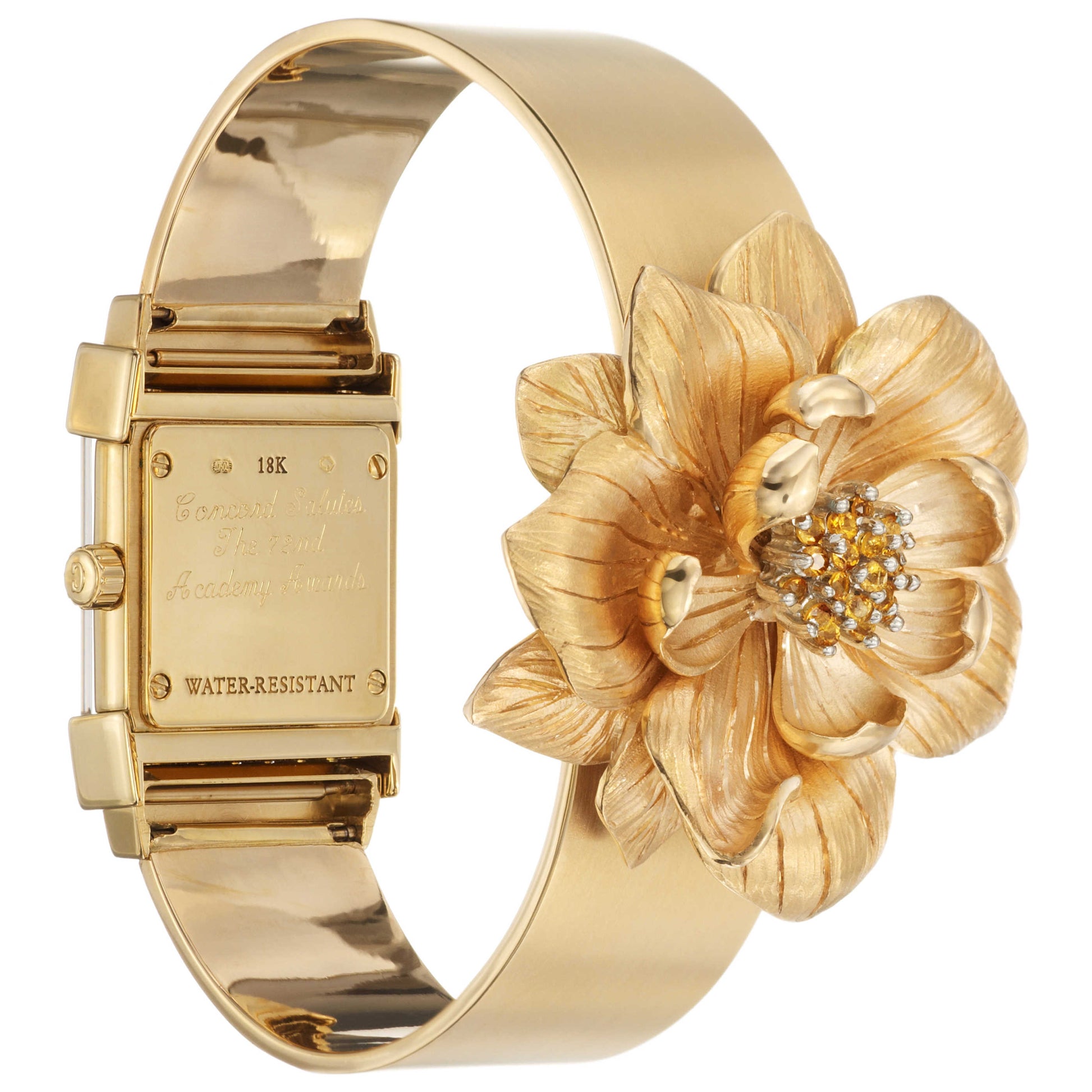 Concord Crystale Women's Swiss Quartz (Battery-Powered) Watch 0309935 - Image #2