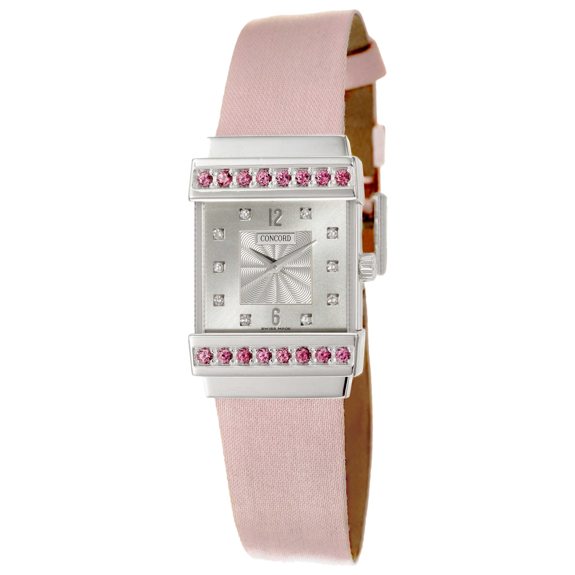Front view of Concord Crystale Women's Swiss Quartz (Battery-Powered) Watch 0309936