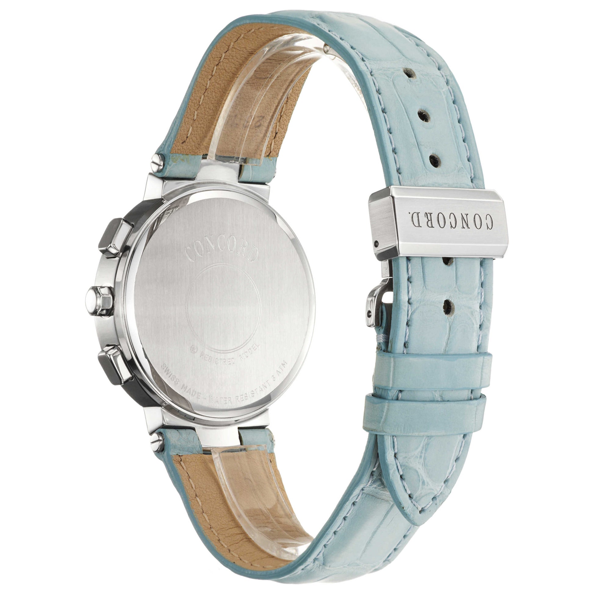 Concord La Scala Women's Swiss Quartz (Battery-Powered) Watch 0310109 - Image #2