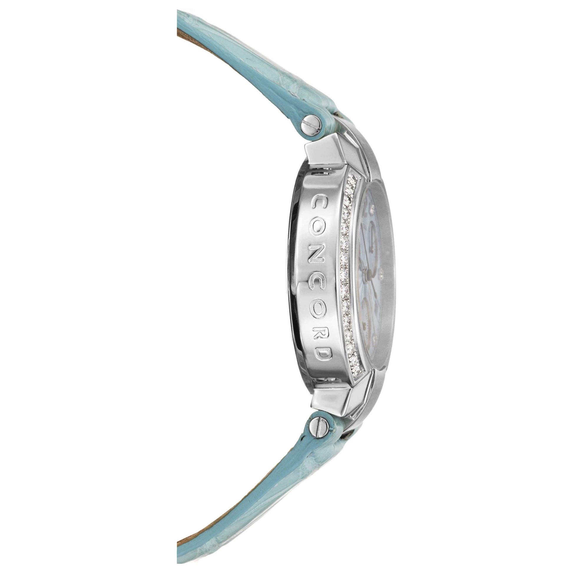 Concord La Scala Women's Swiss Quartz (Battery-Powered) Watch 0310109 - Image #3