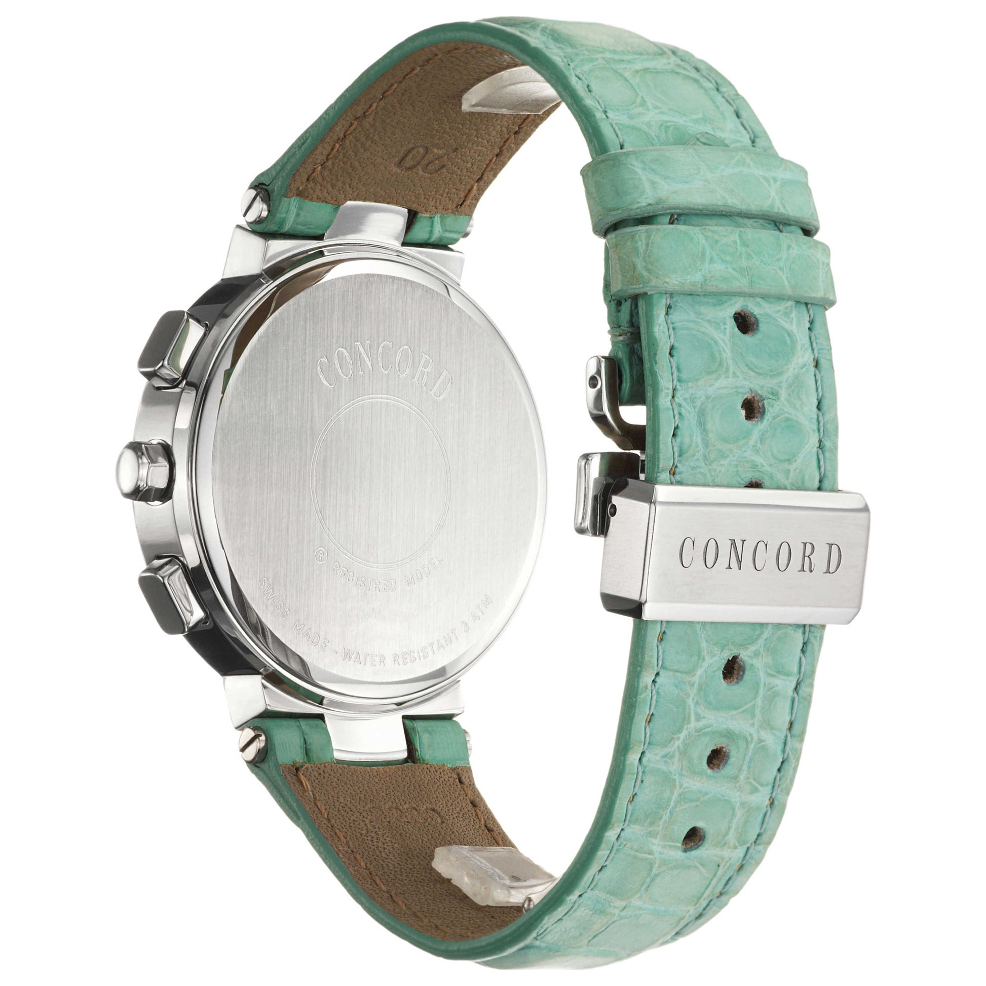 Concord La Scala Women's Swiss Quartz (Battery-Powered) Watch 0310111 - Image #2