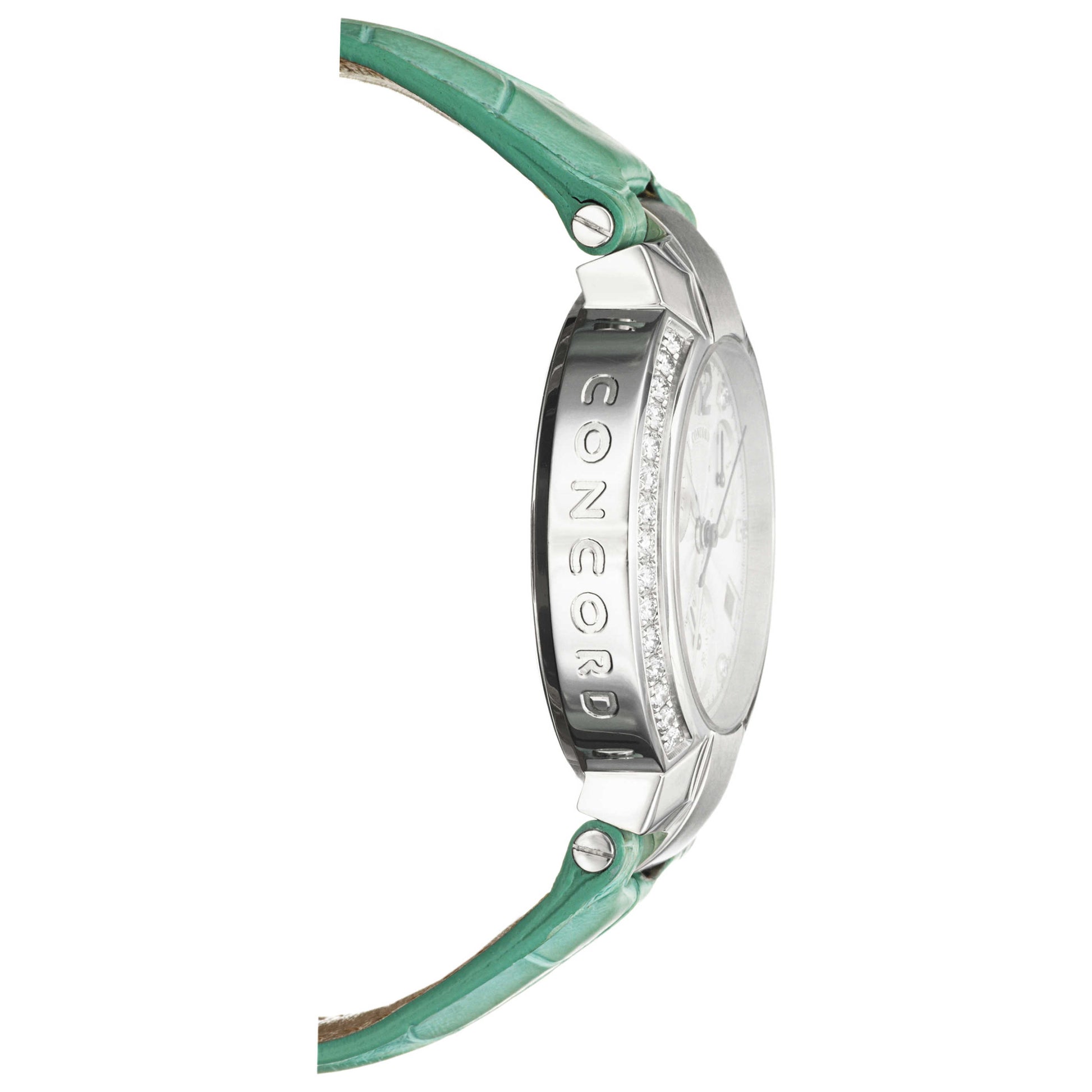 Concord La Scala Women's Swiss Quartz (Battery-Powered) Watch 0310111 - Image #3