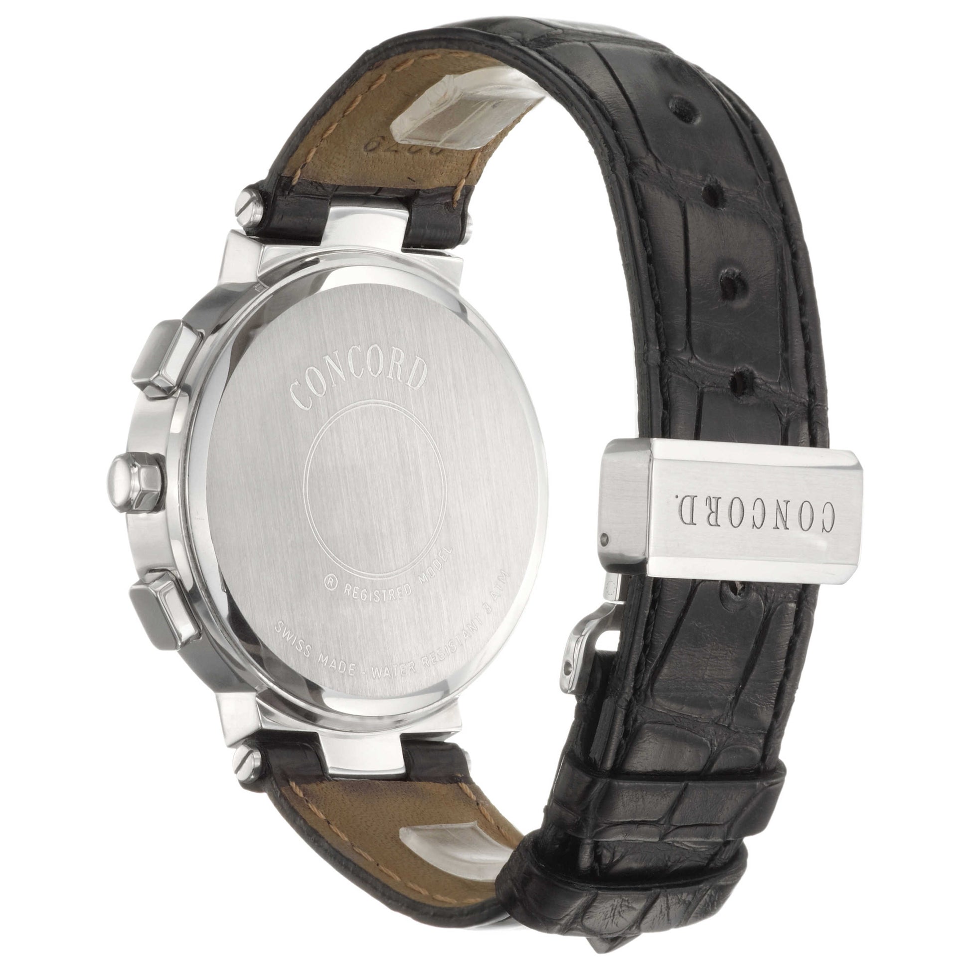 Concord La Scala Women's Swiss Quartz (Battery-Powered) Watch 0310113 - Image #2