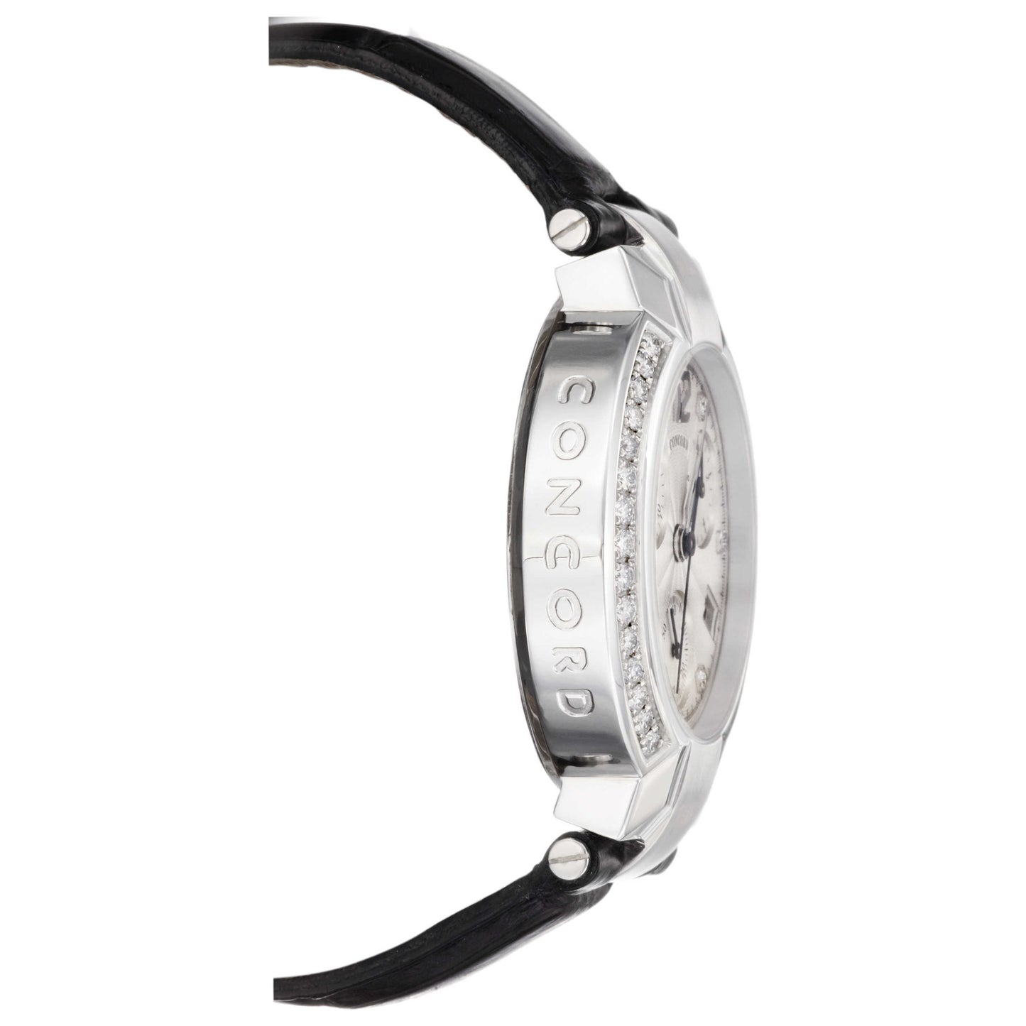Concord La Scala Women's Swiss Quartz (Battery-Powered) Watch 0310113 - Image #3