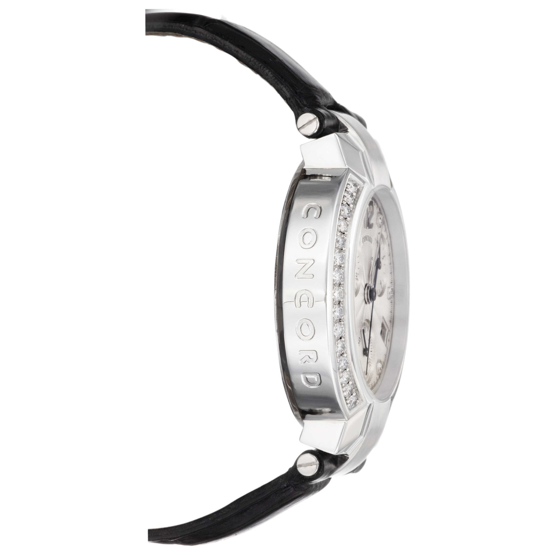Concord La Scala Women's Swiss Quartz (Battery-Powered) Watch 0310113 - Image #3